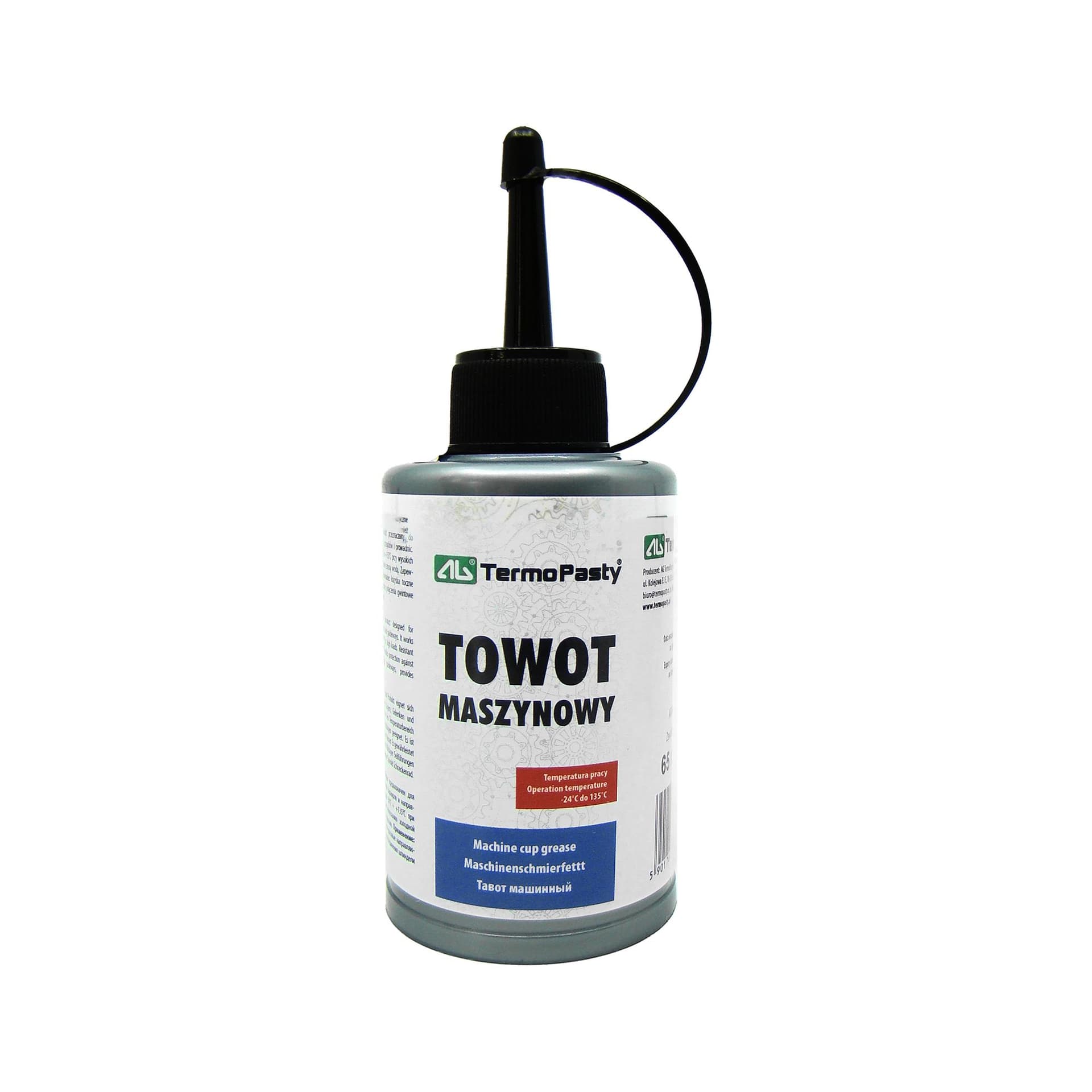 

Towot maszynowy 65ml AG AGT-078