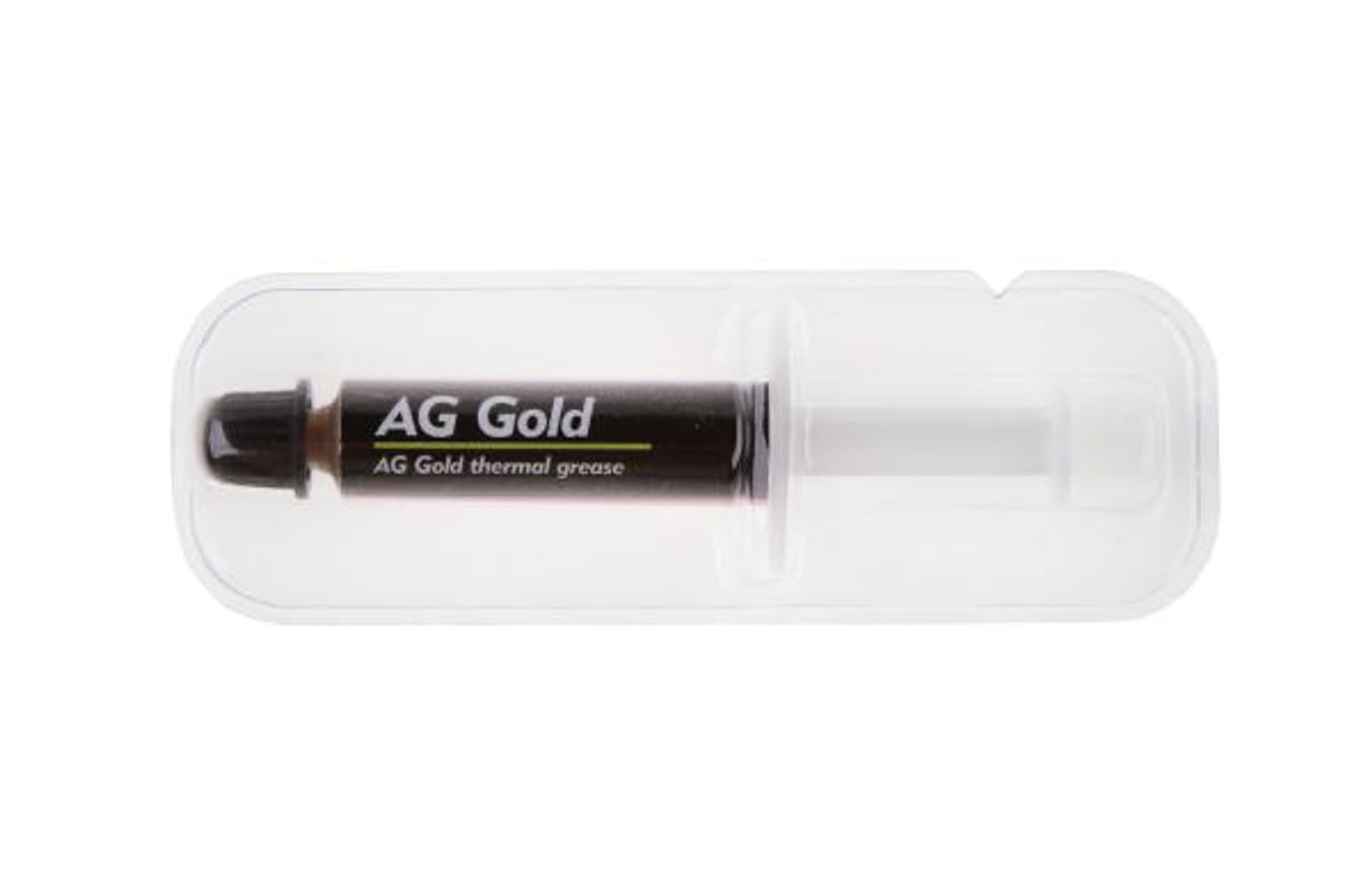 

Pasta termoprzewodząca Gold 1g AG AGT-163
