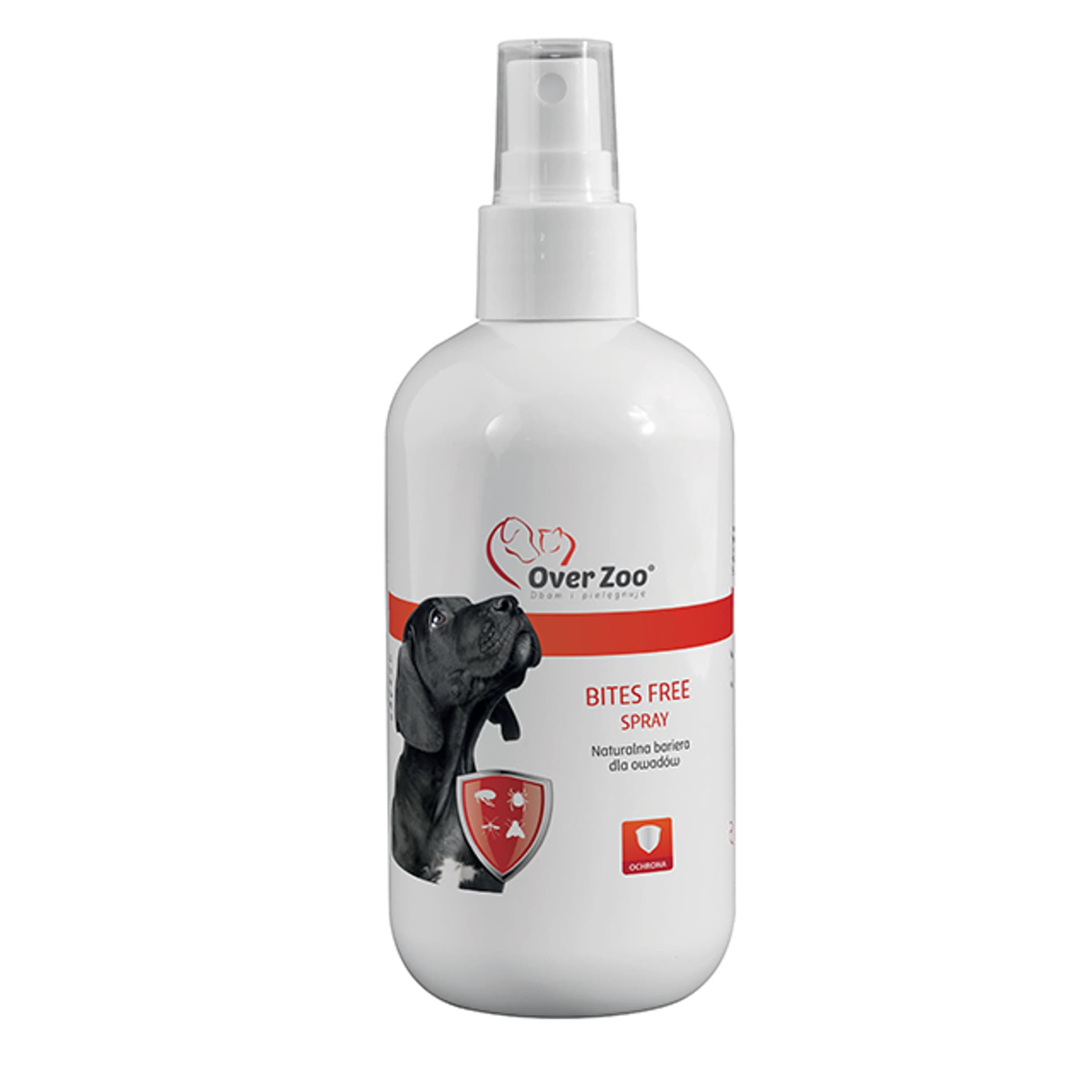 

OVERZOO Bites Free Spray 250ml