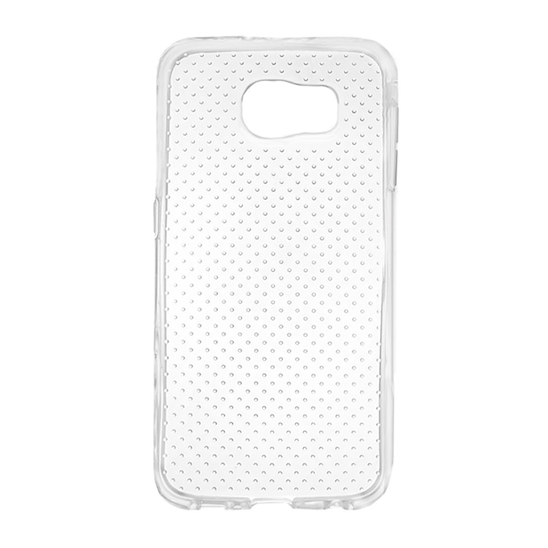 

Qoltec Etui na Samsung Galaxy S6 | Silikon | Anti Shock (0NC)