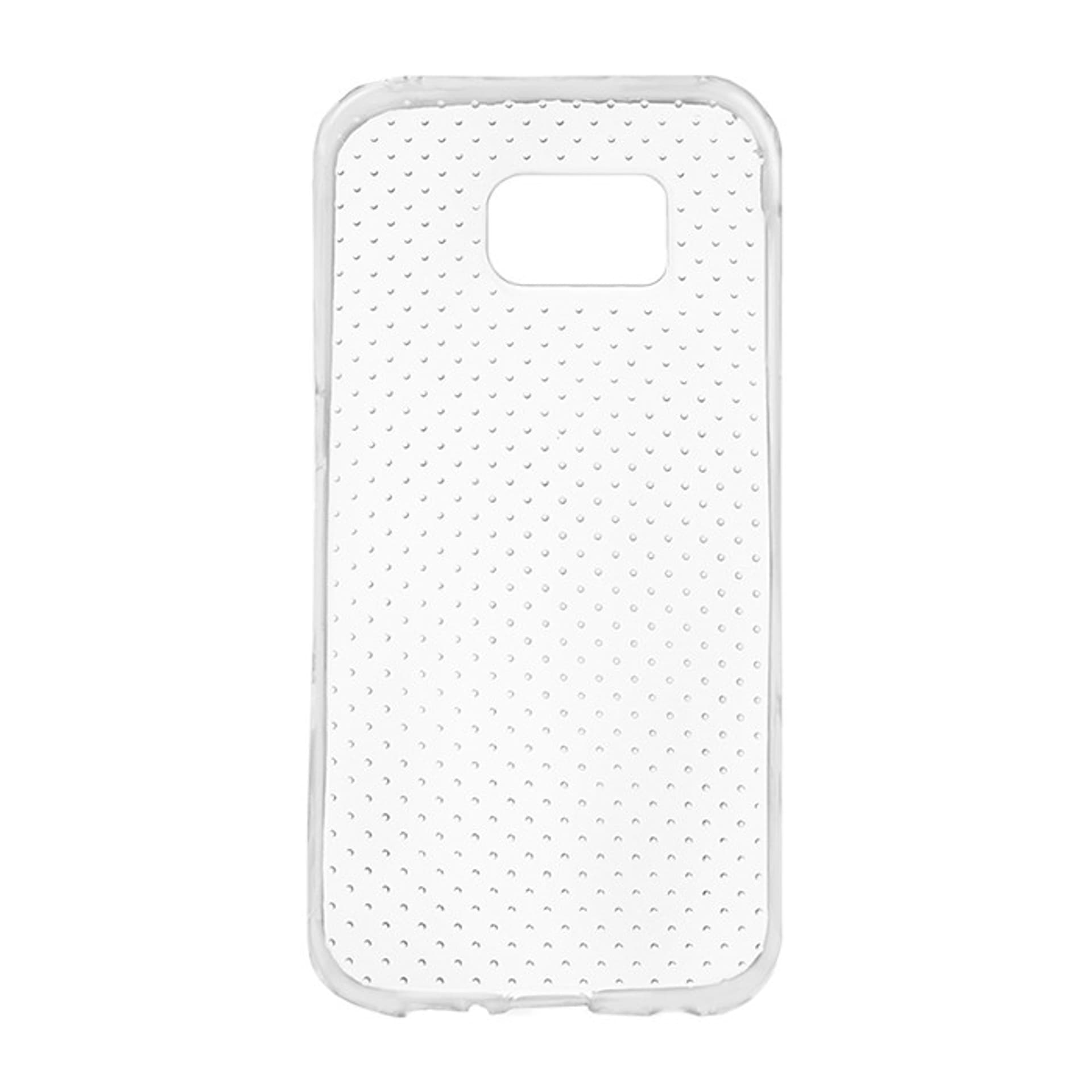 

Qoltec Etui na Samsung Galaxy S6 edge | Silikon | Anti Shock (0NC)