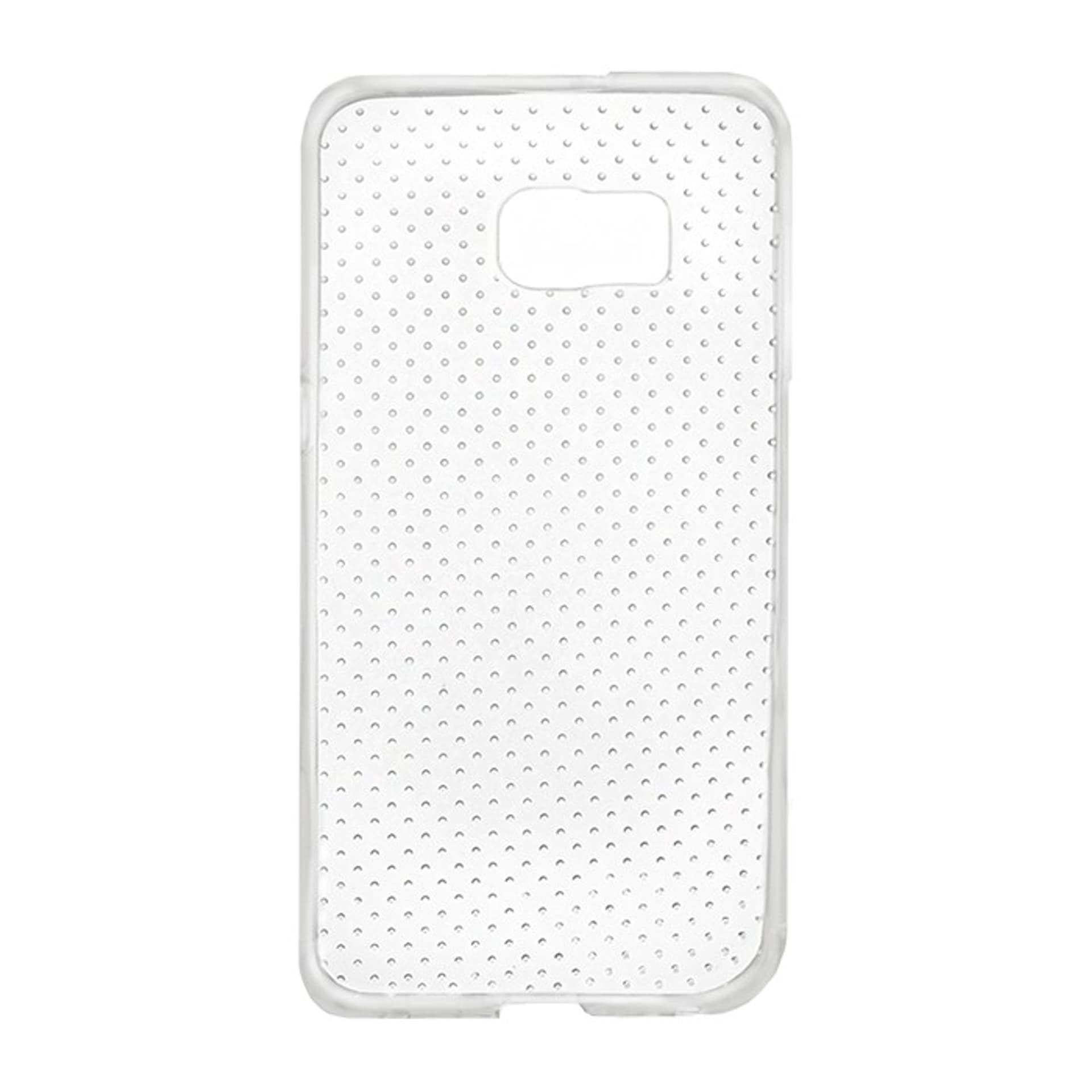 

Qoltec Etui na Samsung Galaxy S6 edge + | Silikon | Anti Shock (0NC)
