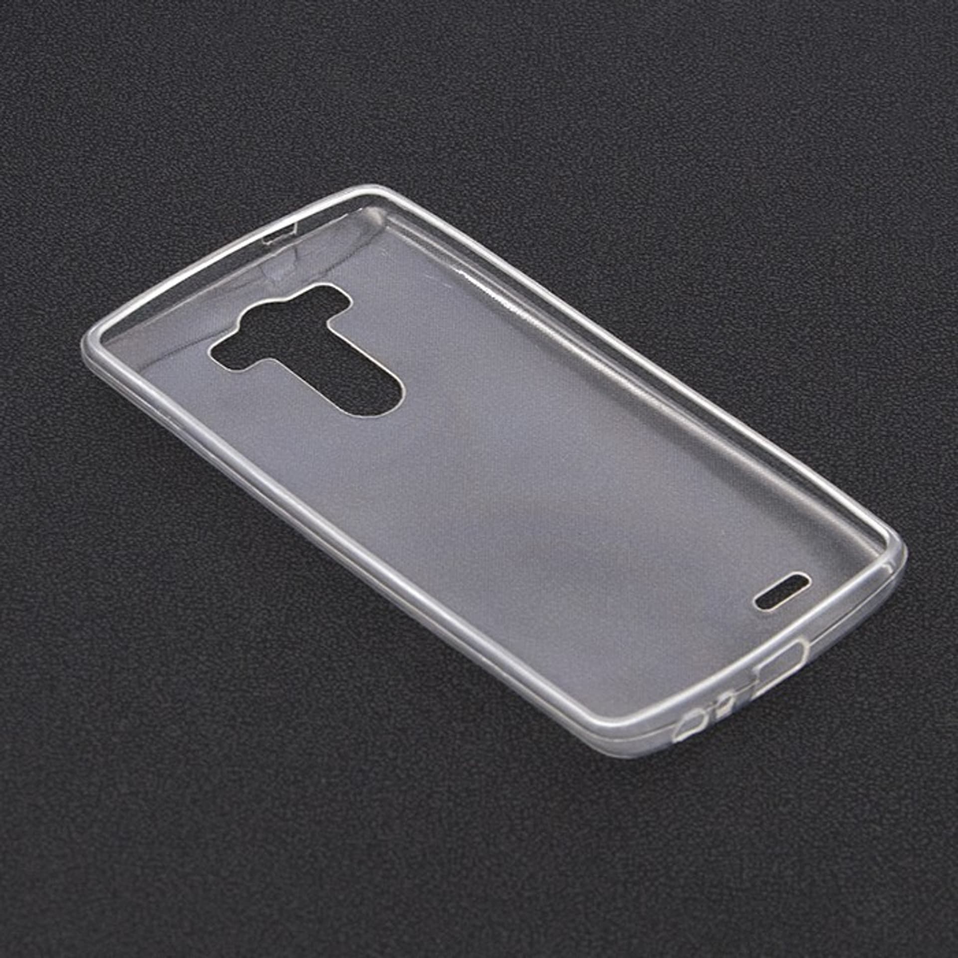 

Qoltec Etui na LG G3 | TPU (0NC)