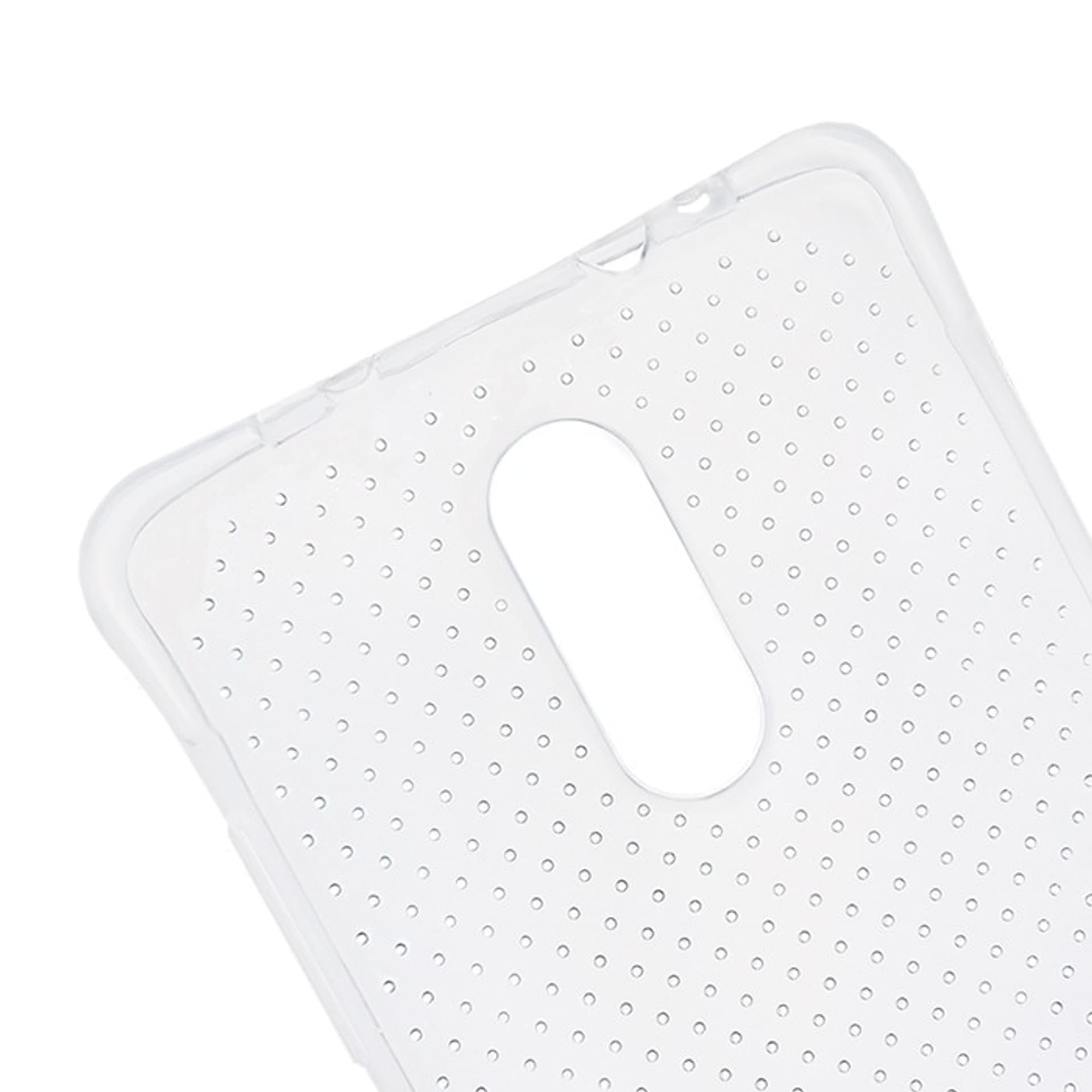 

Qoltec Etui na Xiaomi Redmi Note 3 | TPU | Anti Shock (0NC)