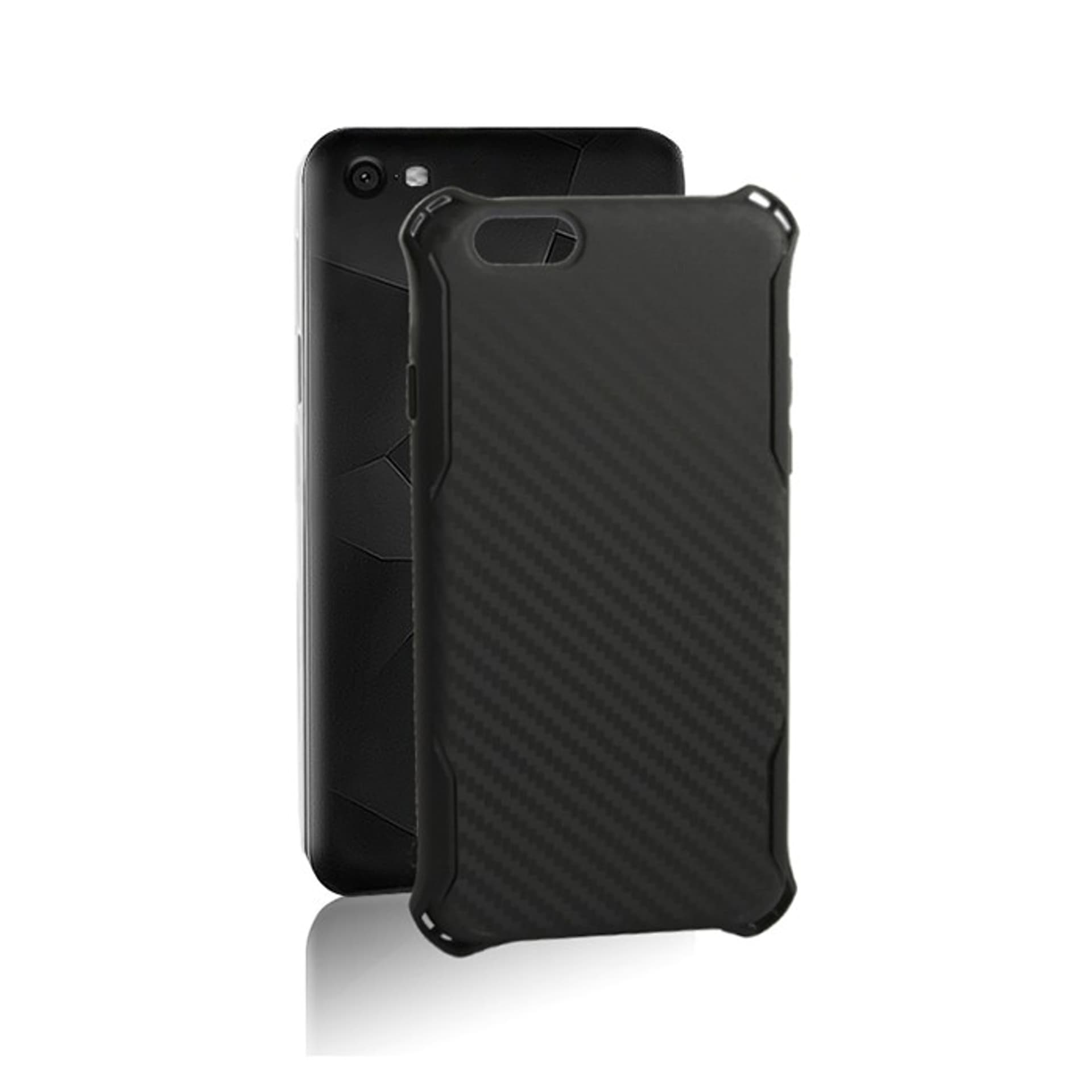 

Qoltec Etui na Apple iPhone 7 TPU Czarne