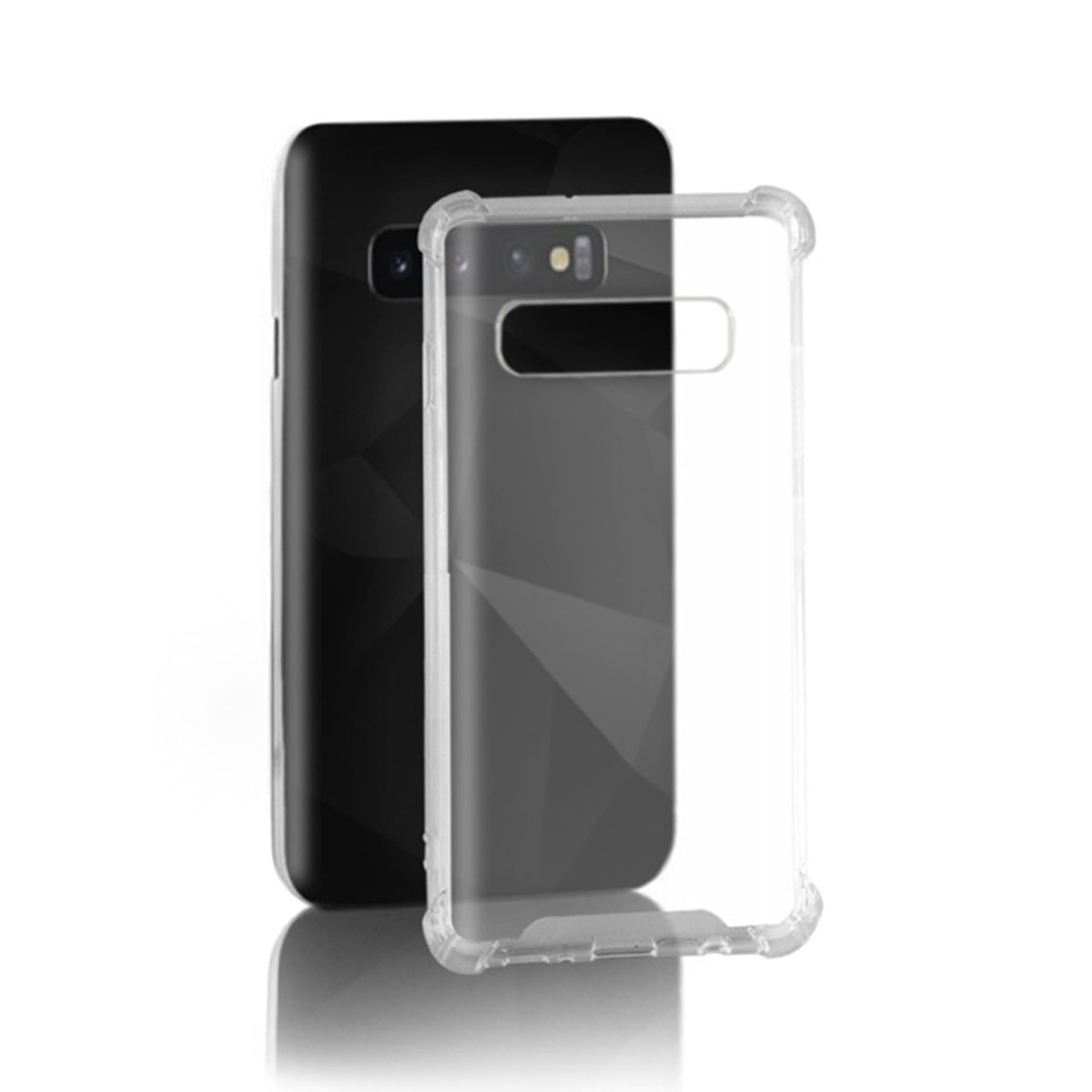 

Qoltec Etui na Samsung Galaxy S10 | TPU | Anti Shock (0NC)