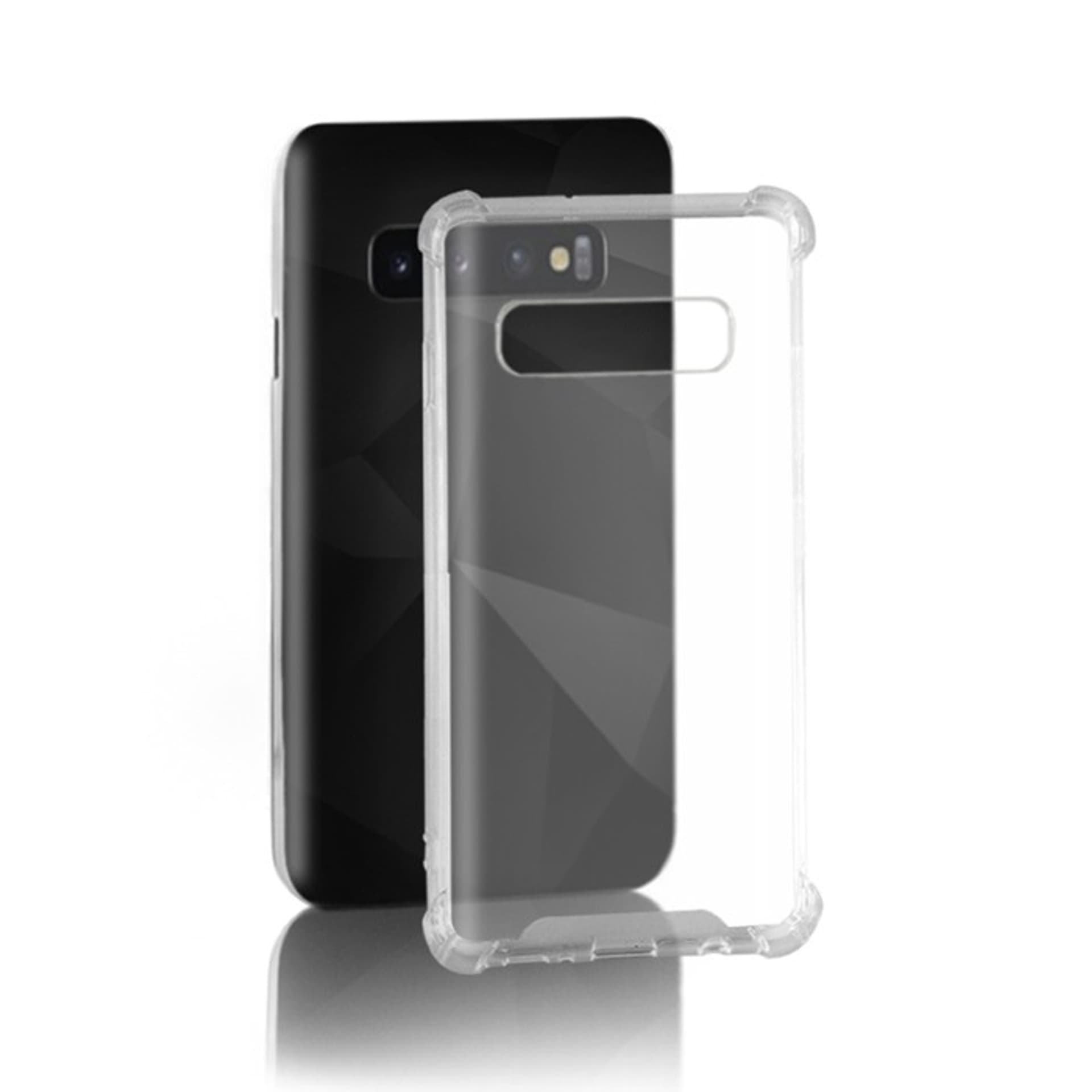 

Qoltec Etui na Samsung Galaxy S10 PLUS | TPU | Anti Shock (0NC)