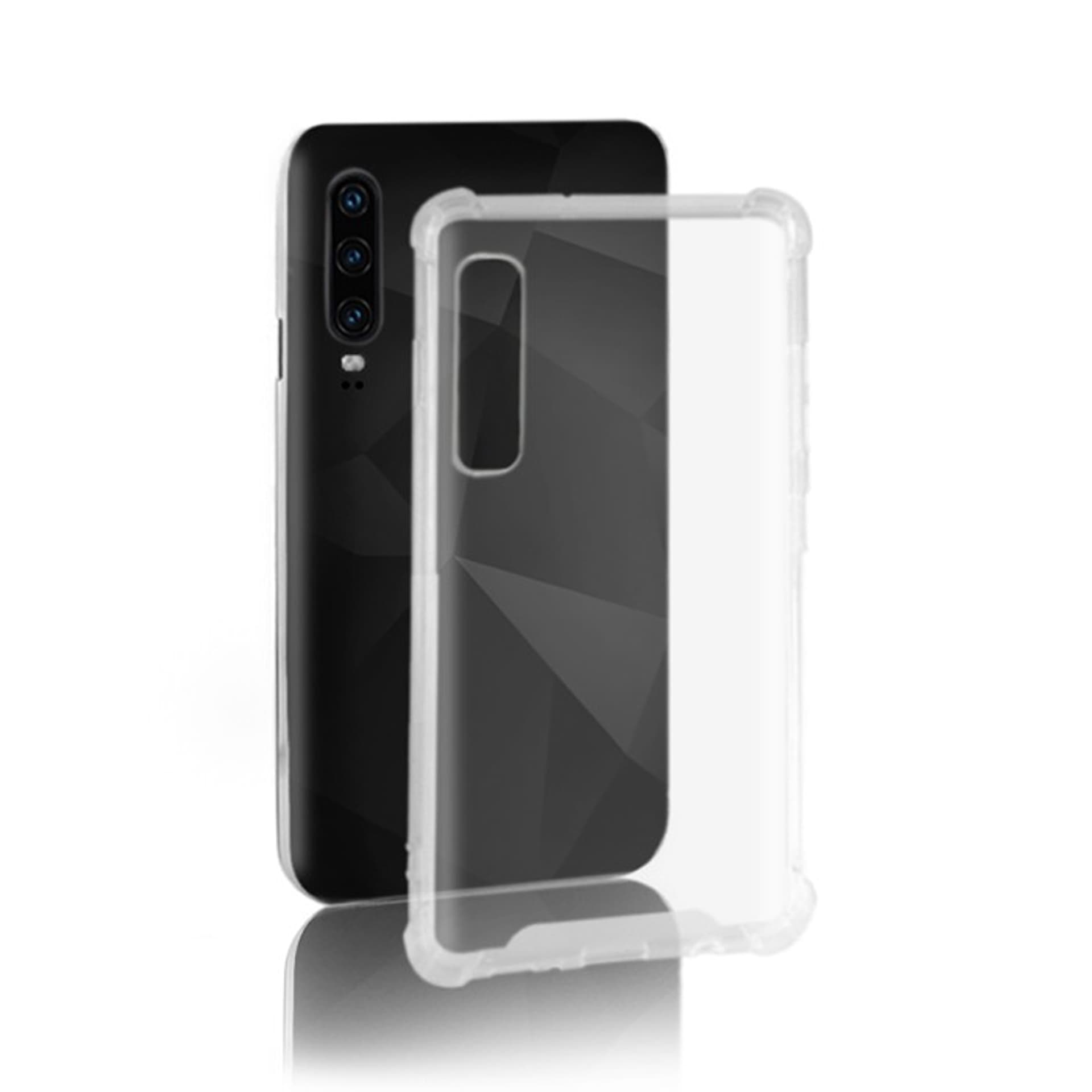 

Qoltec Etui na Huawei P30 | TPU | Anti Shock (0NC)