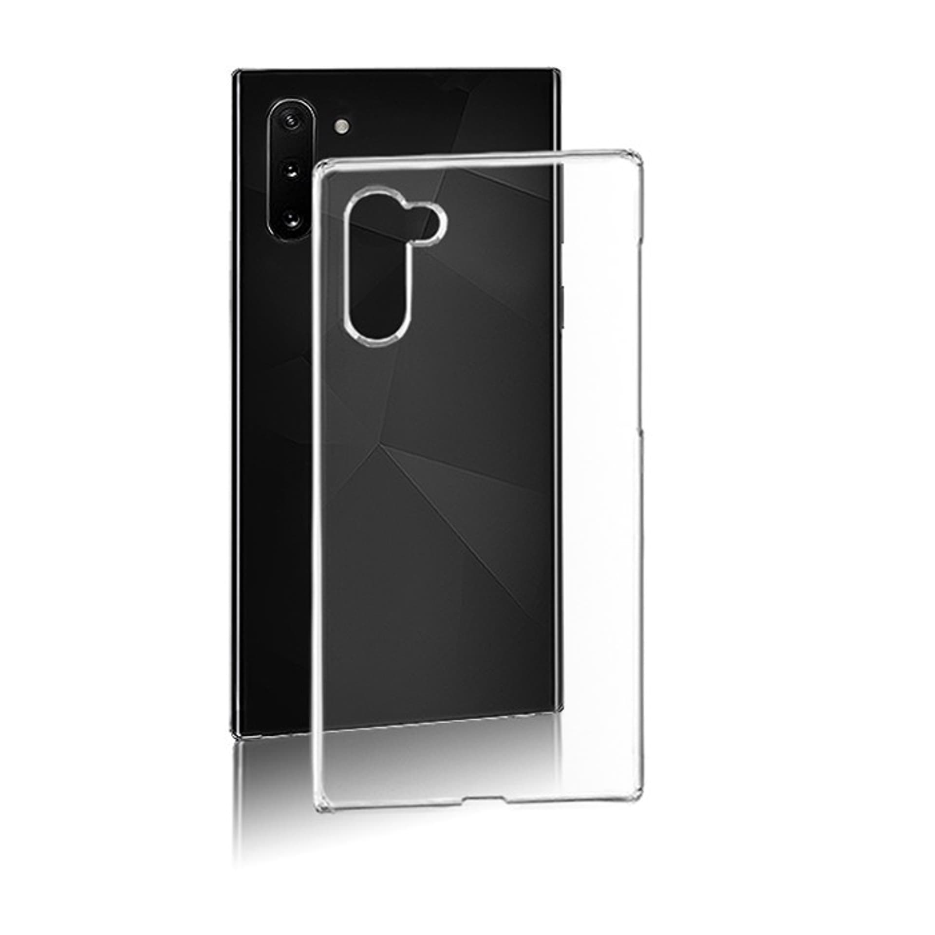 

Qoltec Etui na Samsung Galaxy Note10 | PC HARD CLEAR (0NC)