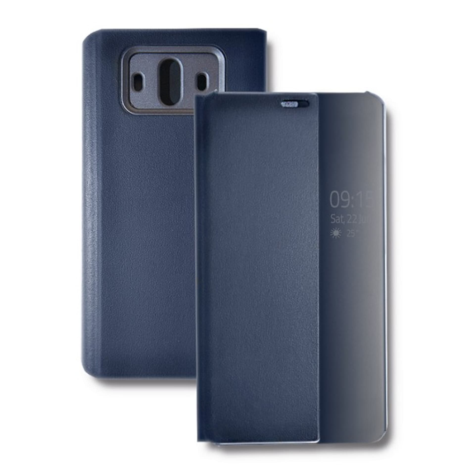 

Qoltec Etui Smart Flip Cover do Huawei Mate 10 | Granatowe (0NC)