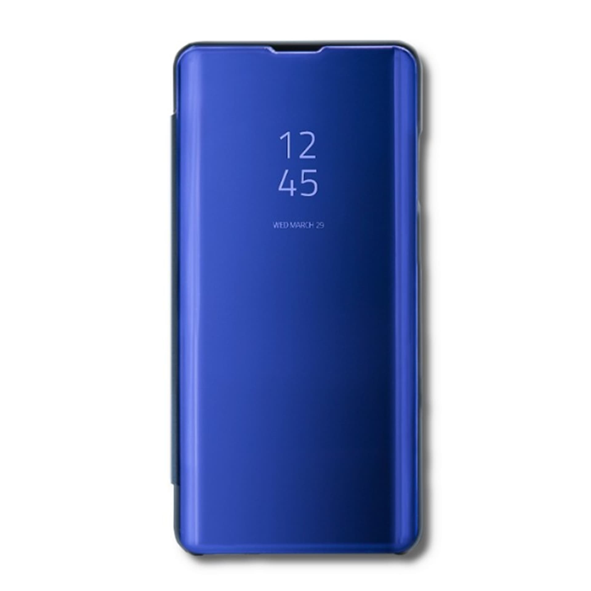 

Qoltec Etui Flip Cover do Samsung S10 | Niebieskie (0NC)