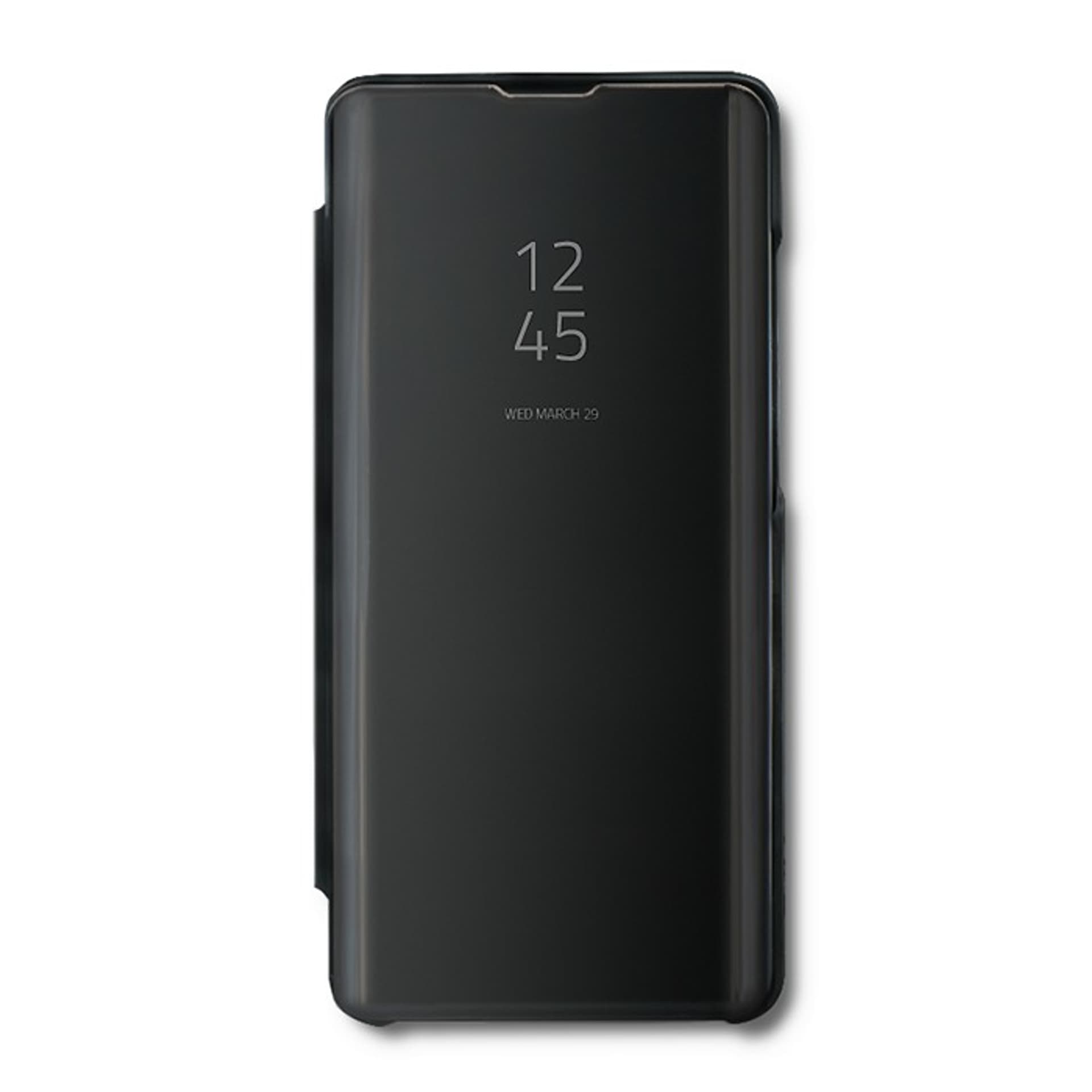 

Qoltec Etui Flip Cover do Huawei P30 Pro | Czarne (0NC)