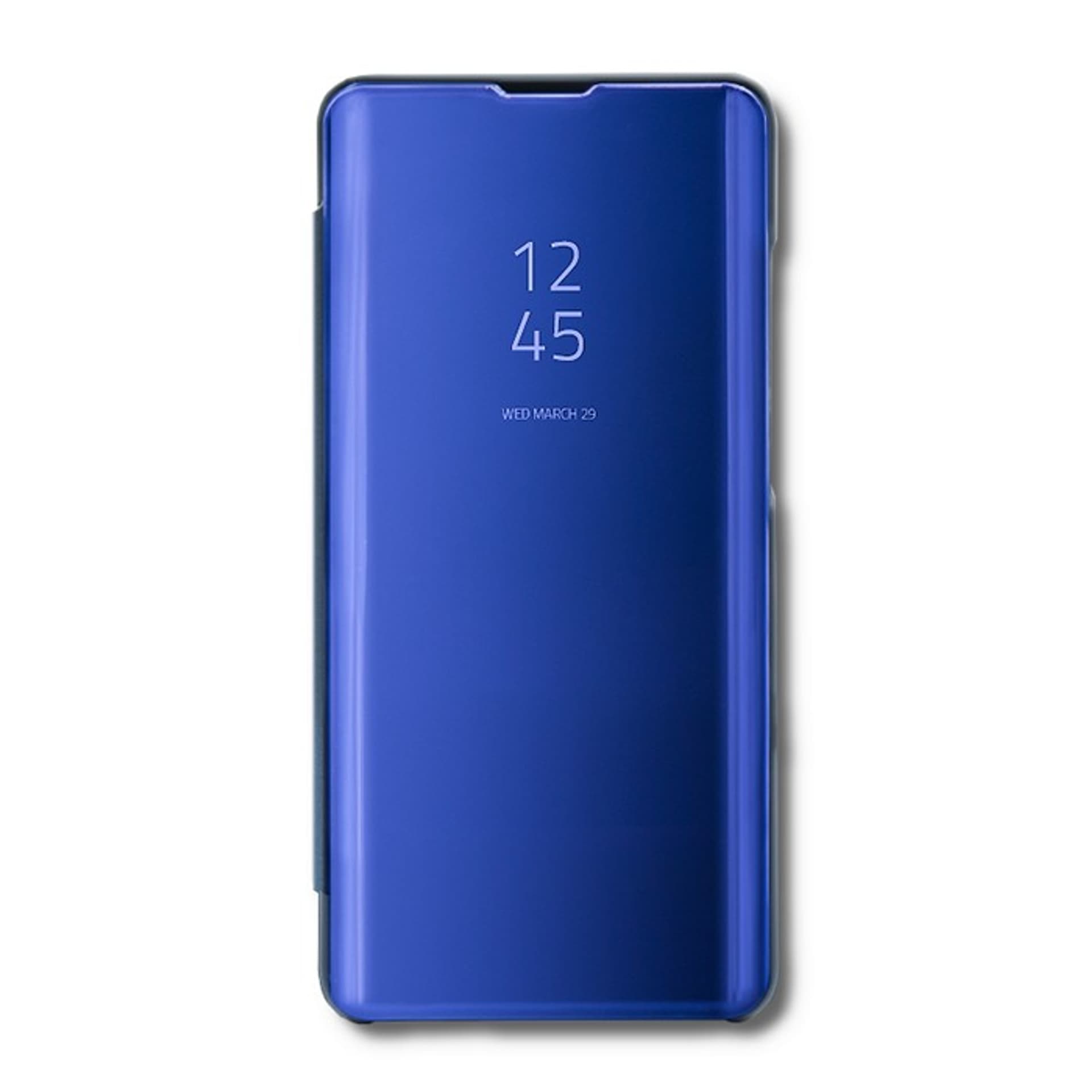 

Qoltec Etui Flip Cover do Huawei P30 Pro | Niebieskie (0NC)