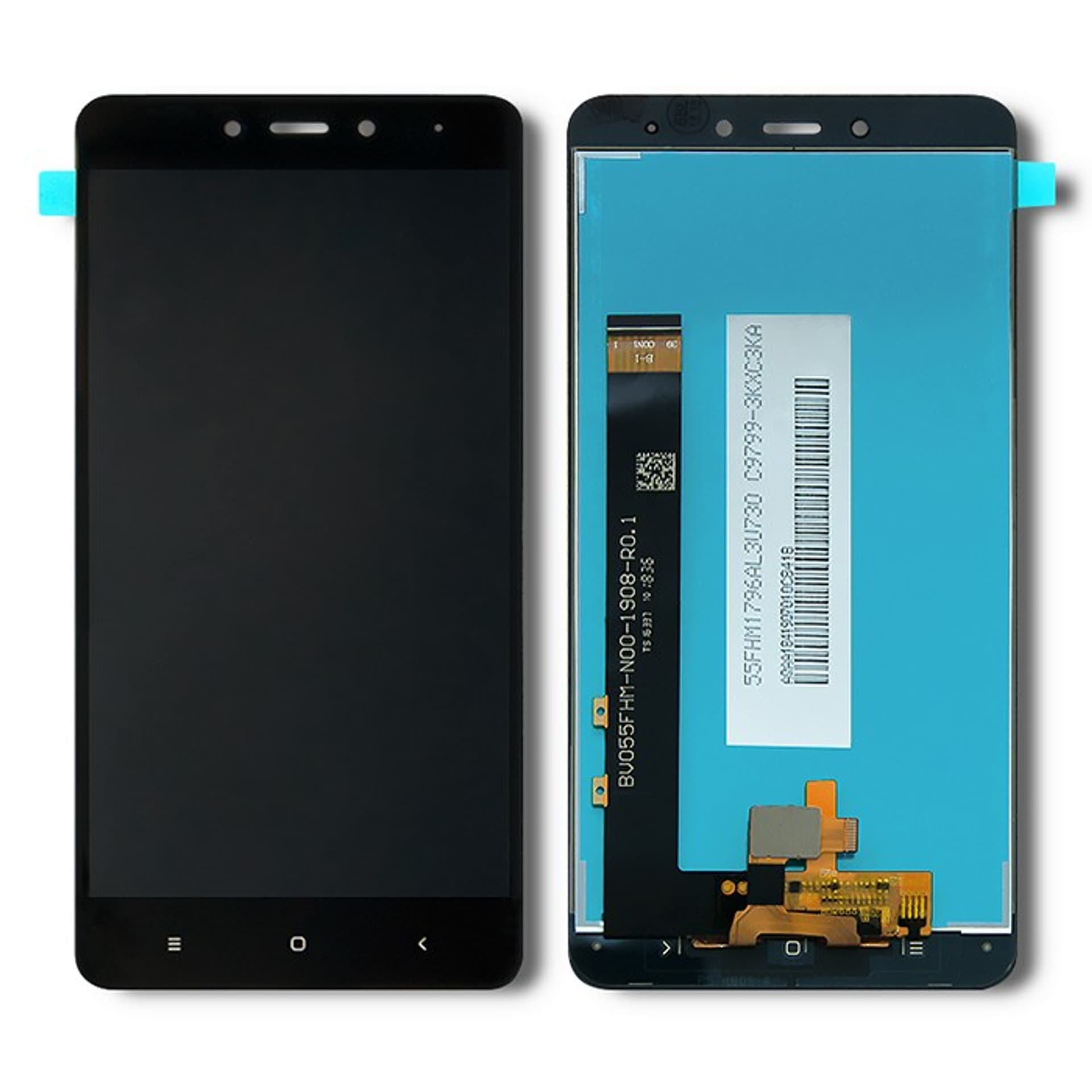 

Qoltec Wyświetlacz dotykowy LCD do Xiaomi RedMi Note 4 (0NC)