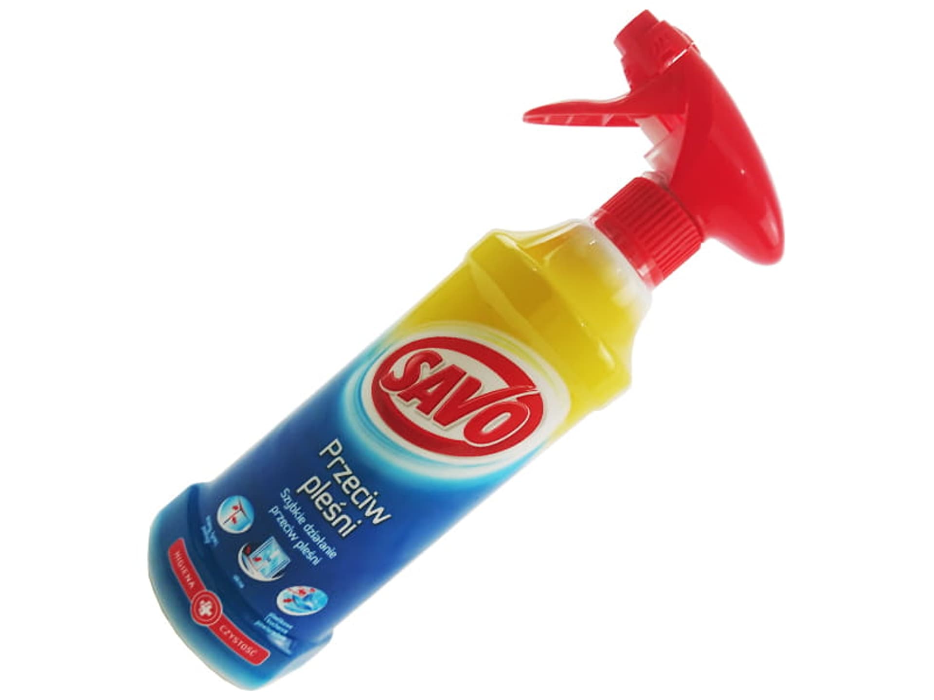 Preparat do usuwania pleśni 500 ml Savo