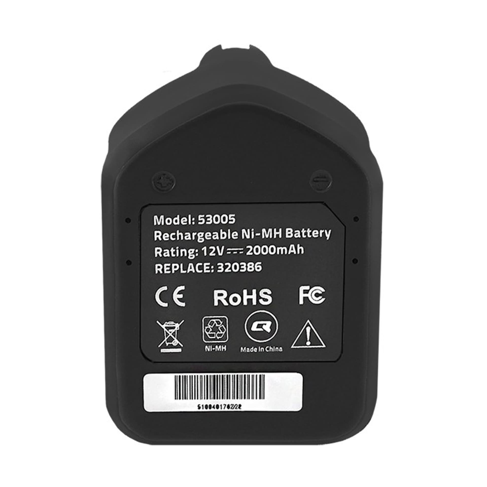 

Qoltec Akumulator do Hitachi EB12B | EB1214L | 12V (0NC)