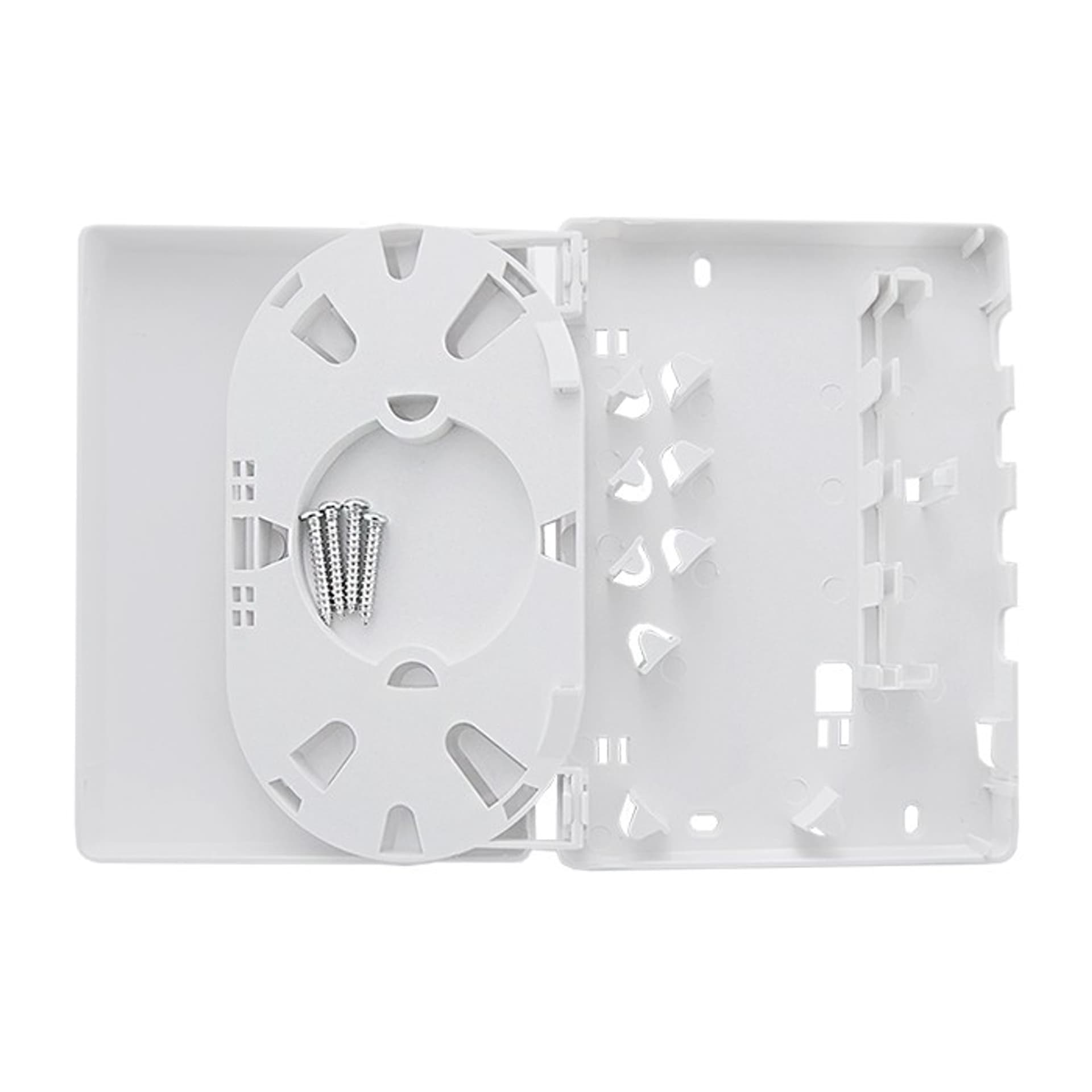 

Qoltec Mufa światłowodowa 1x4 (0NC)