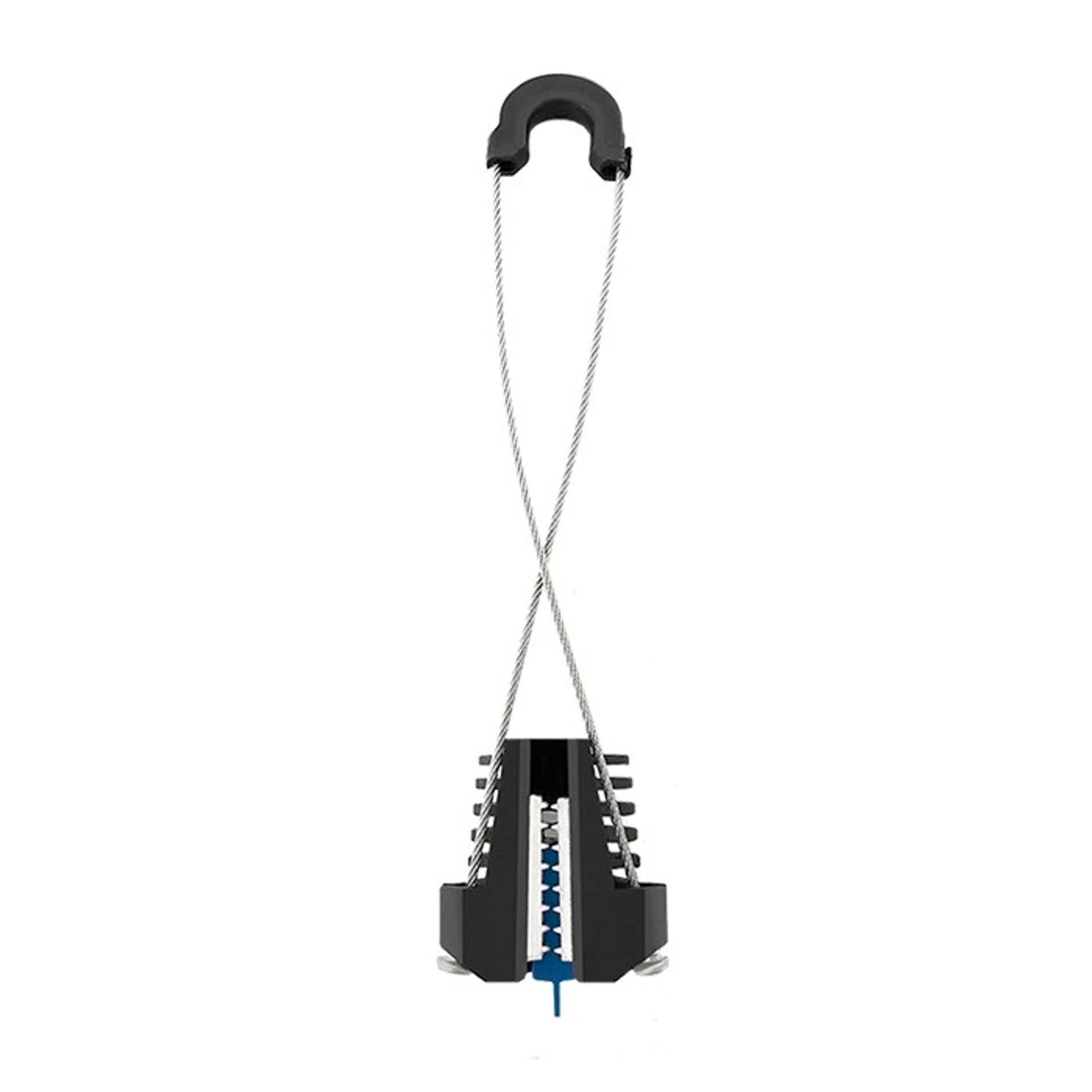 

Qoltec Uchwyt odciągowy MBL: 2.3kN | 5mm (0NC)