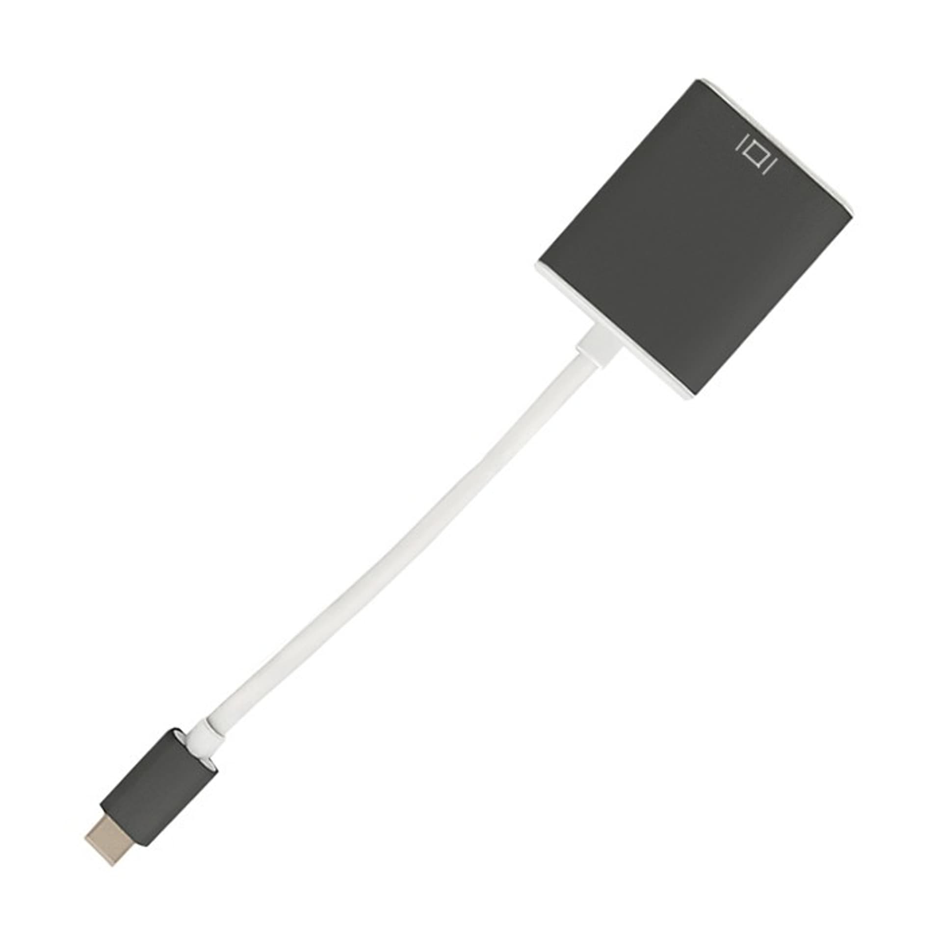 

Qoltec Adapter USB 3.1 Typ C męski | HDMI A żeński (0NC)