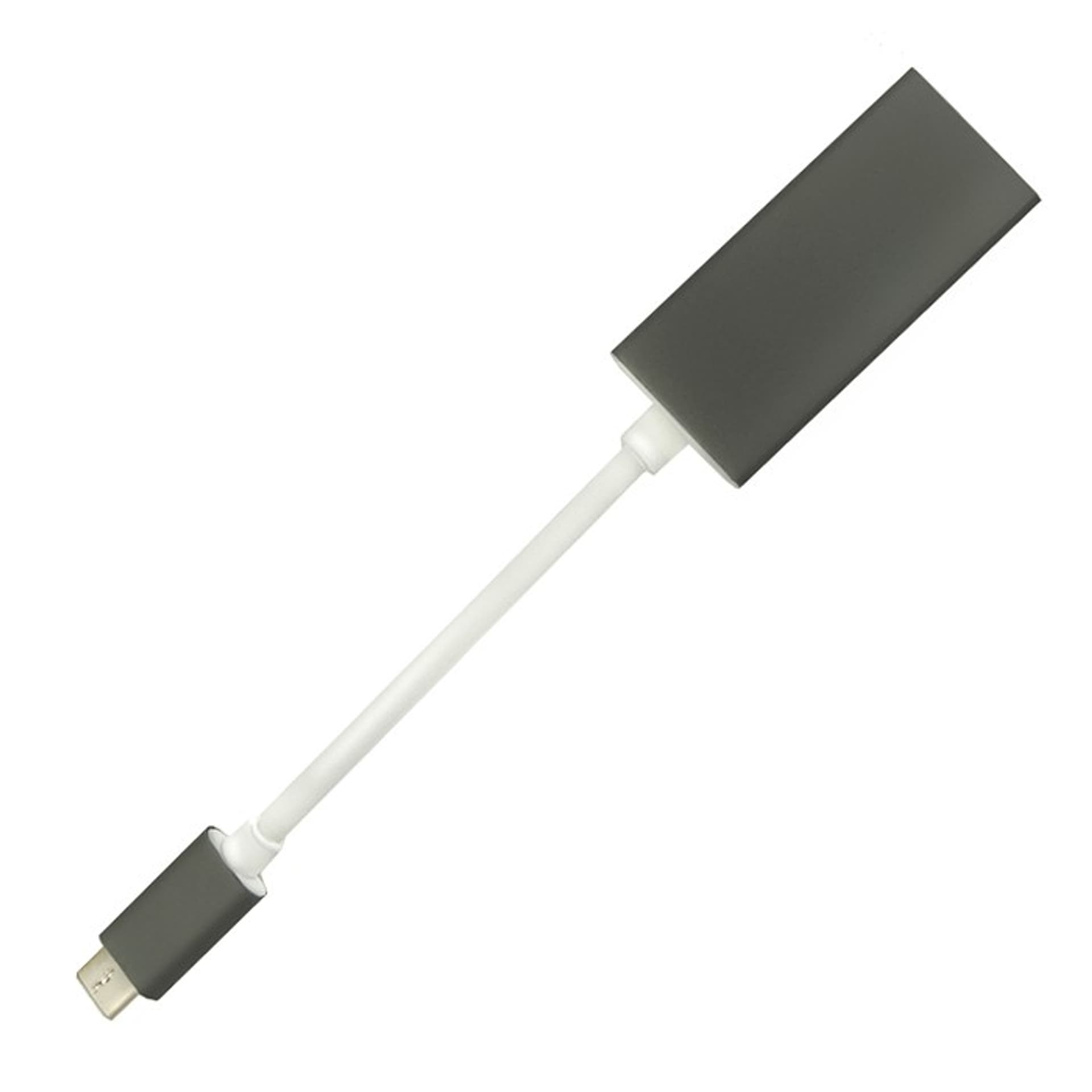

Qoltec Adapter USB 3.1 Typ C męski | DisplayPort żeński (0NC)