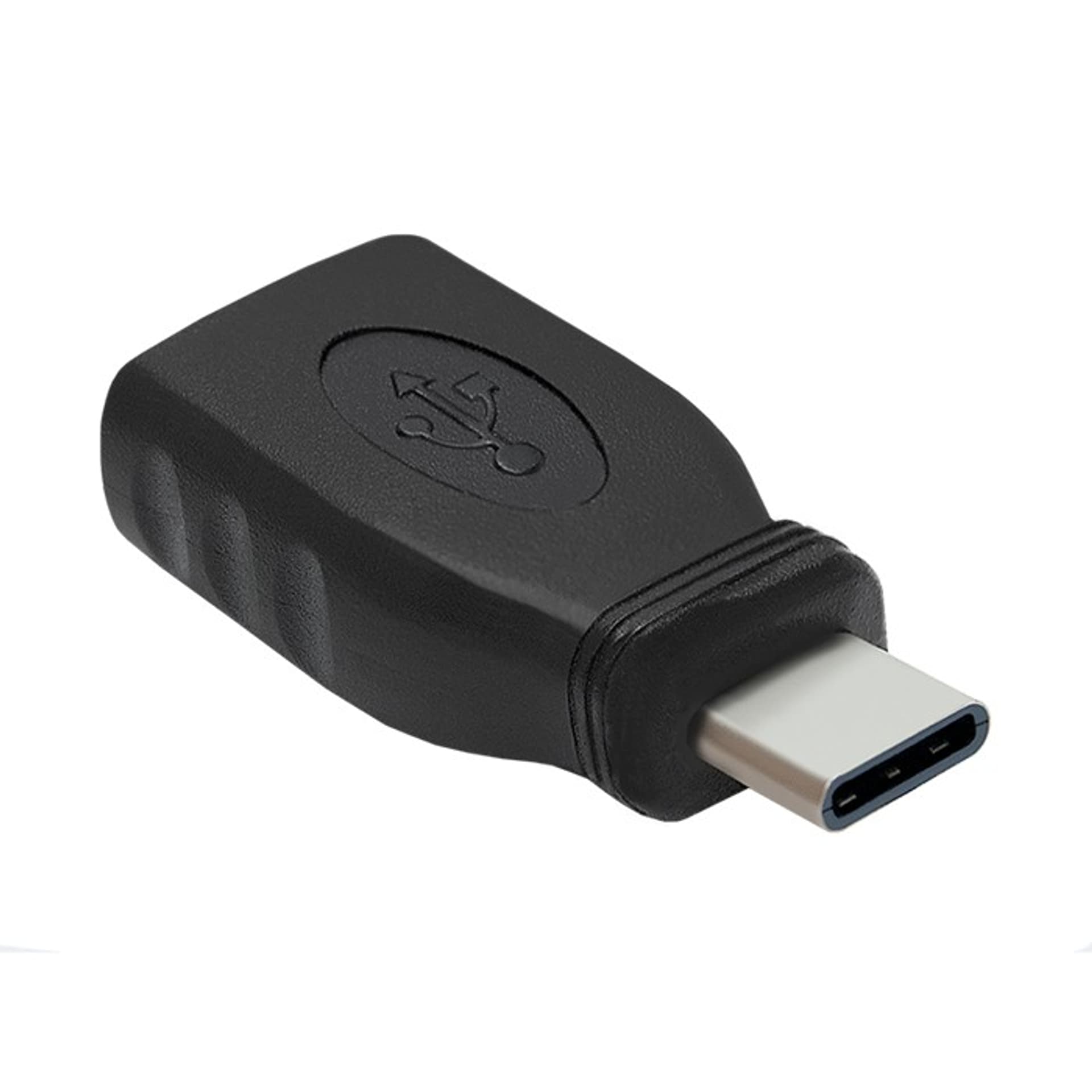 

Qoltec Adapter USB 3.1 Typ C męski | USB 2.0 A żeński (0NC)