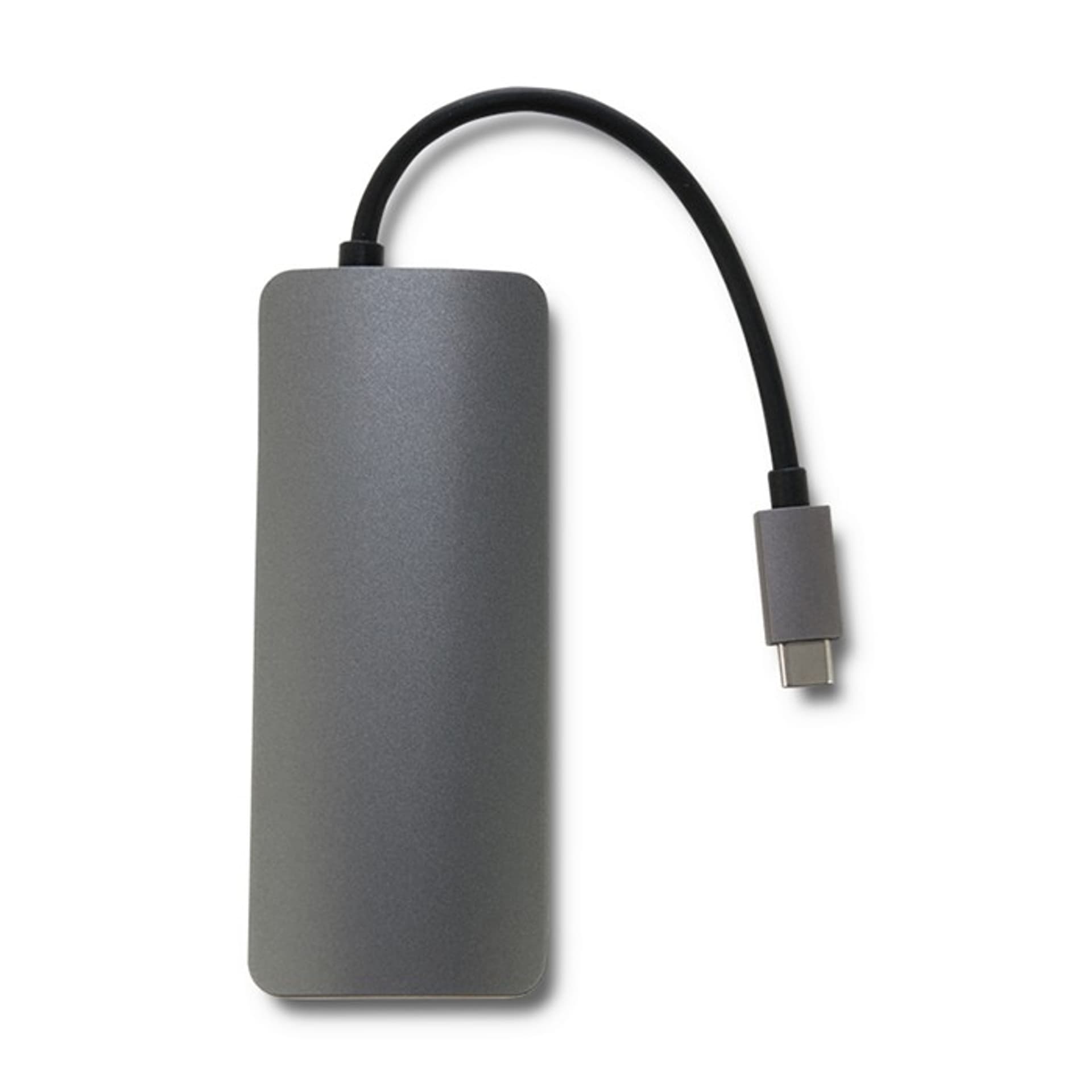 

Adapter USB 3.1 Typ C męski/4 x USB 3.0 żeński | DC żeński (0NC)