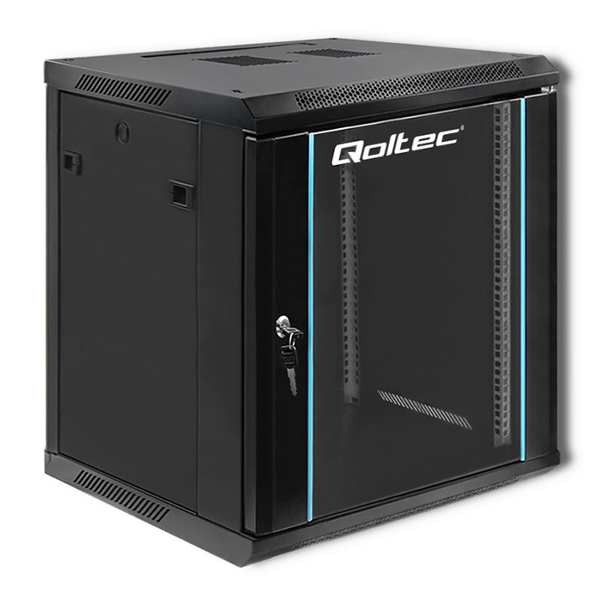 

Szafa RACK 19 cali | 12U | 600 x 635 x 600