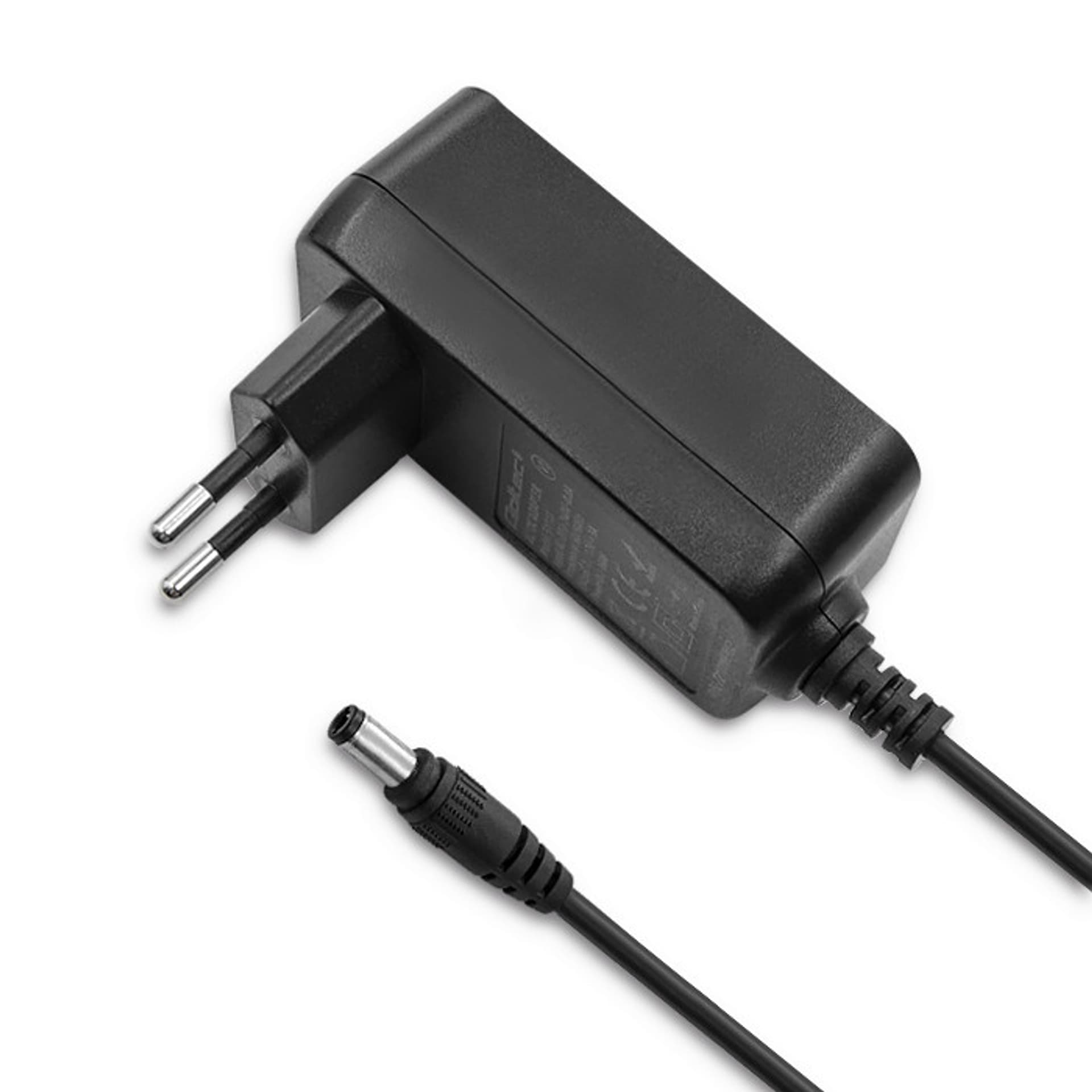 

Qoltec Zasilacz wtyczkowy 36W | 12V | 3A | 5.5*2.1 (0NC)