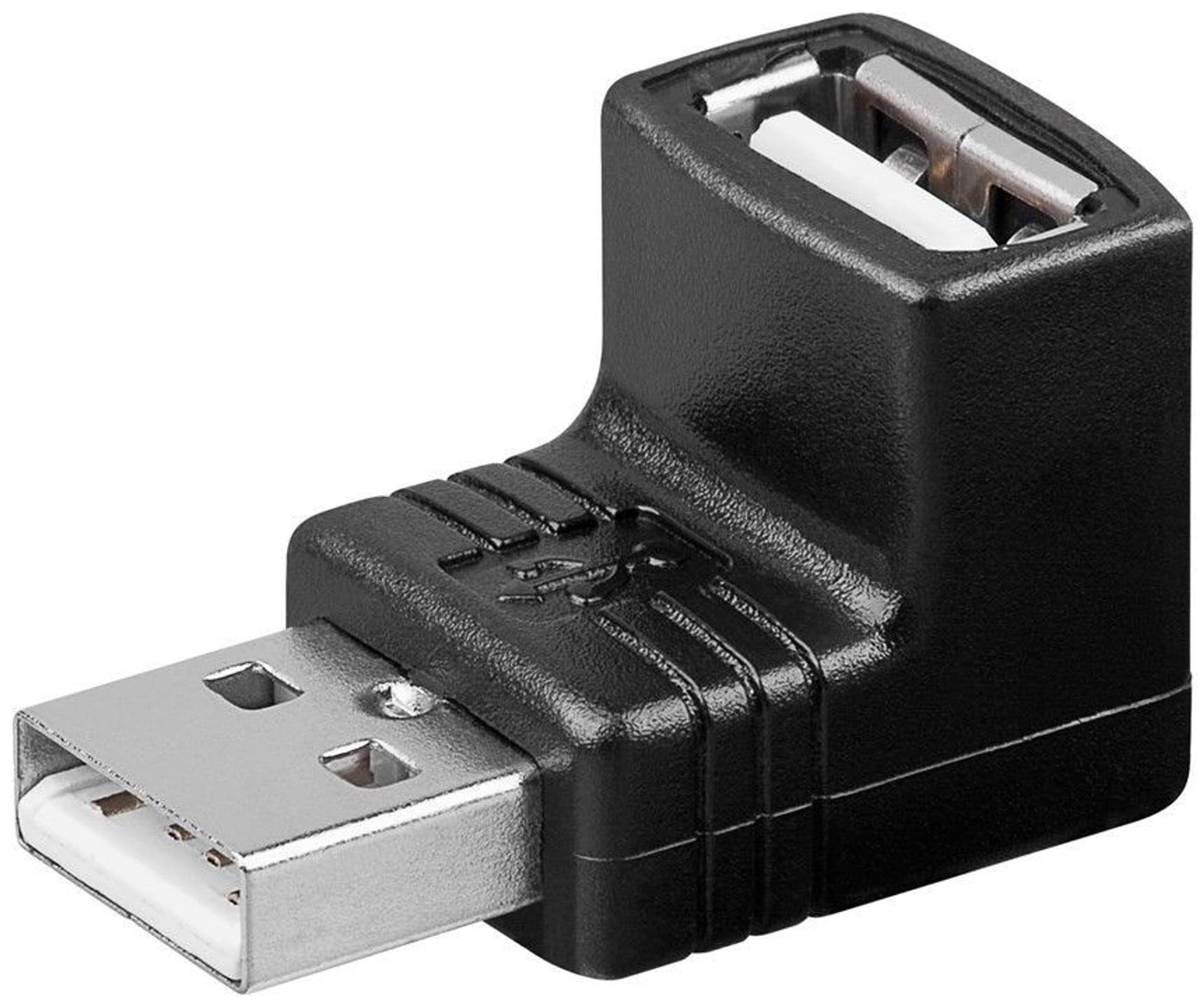 

Adapter kątowy USB 2.0 High Speed USB 68920