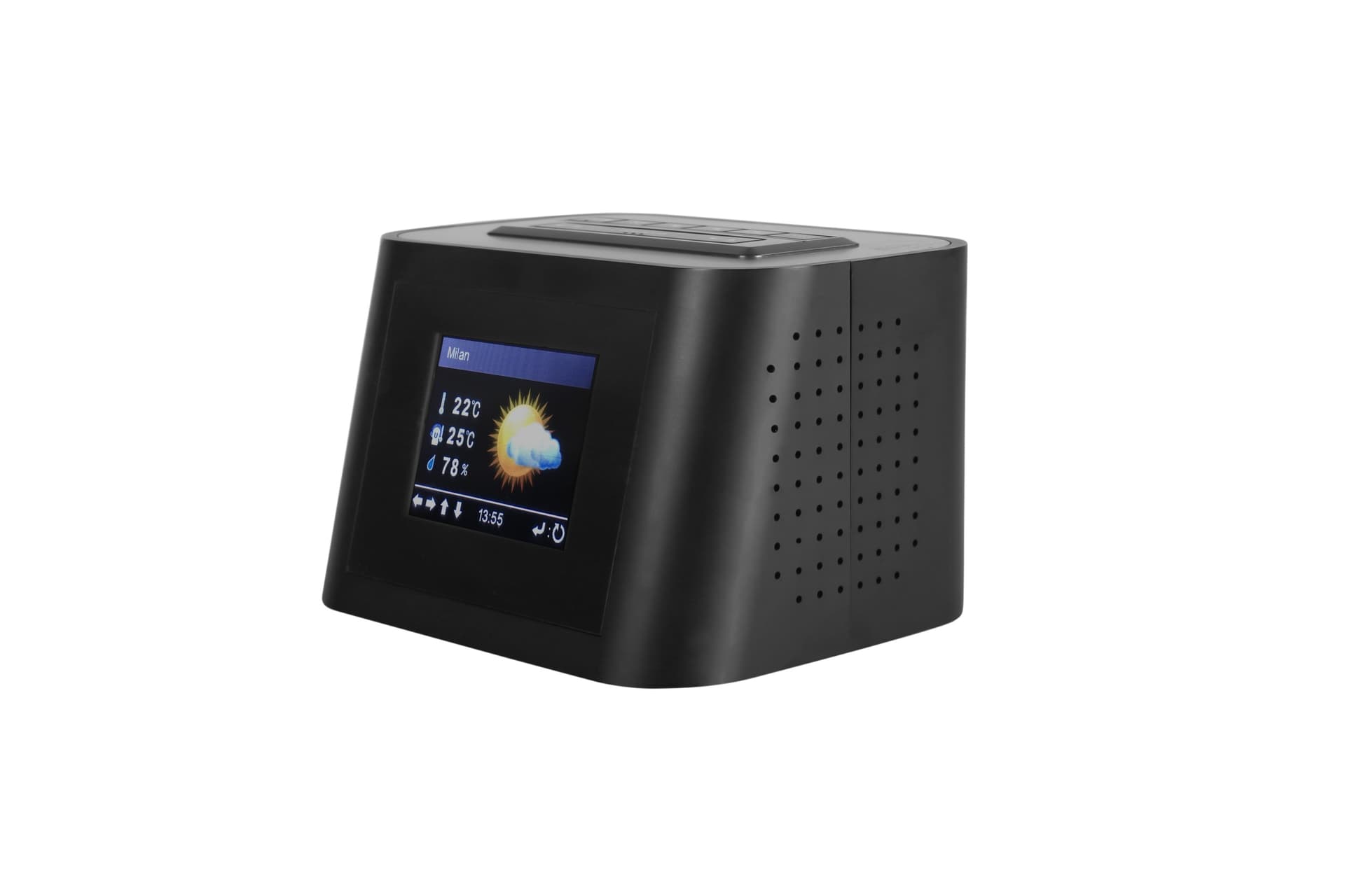 

Radio Opticum TON6 FM/Internet - Czarne