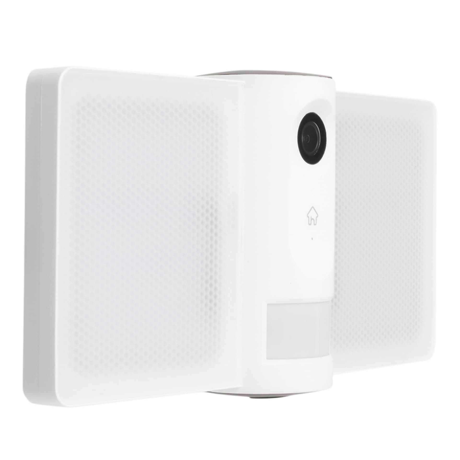 

Smart kamera WiFi Laxihub F1-TY z lampą + karta 32