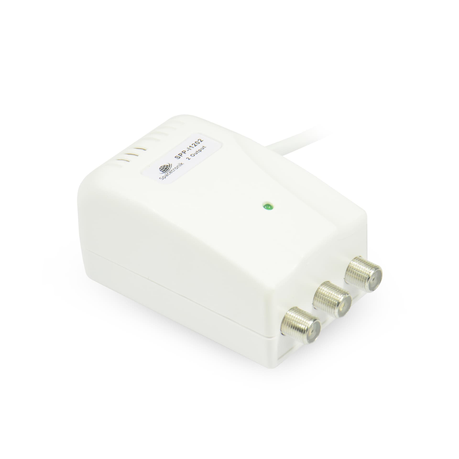 

Zasilacz antenowy Johansson 2437 12V 400 mA 2x TV