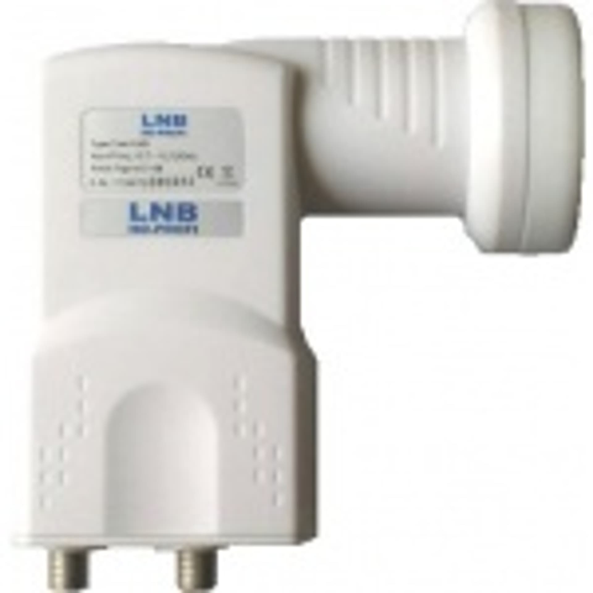 

LNB Twin Universal Profi Gold 0,1 dB