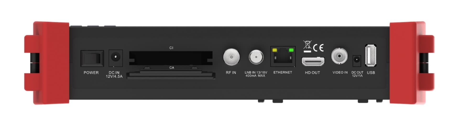 

Miernik Amiko X-Finder 3 Combo S2+T2/C HEVC