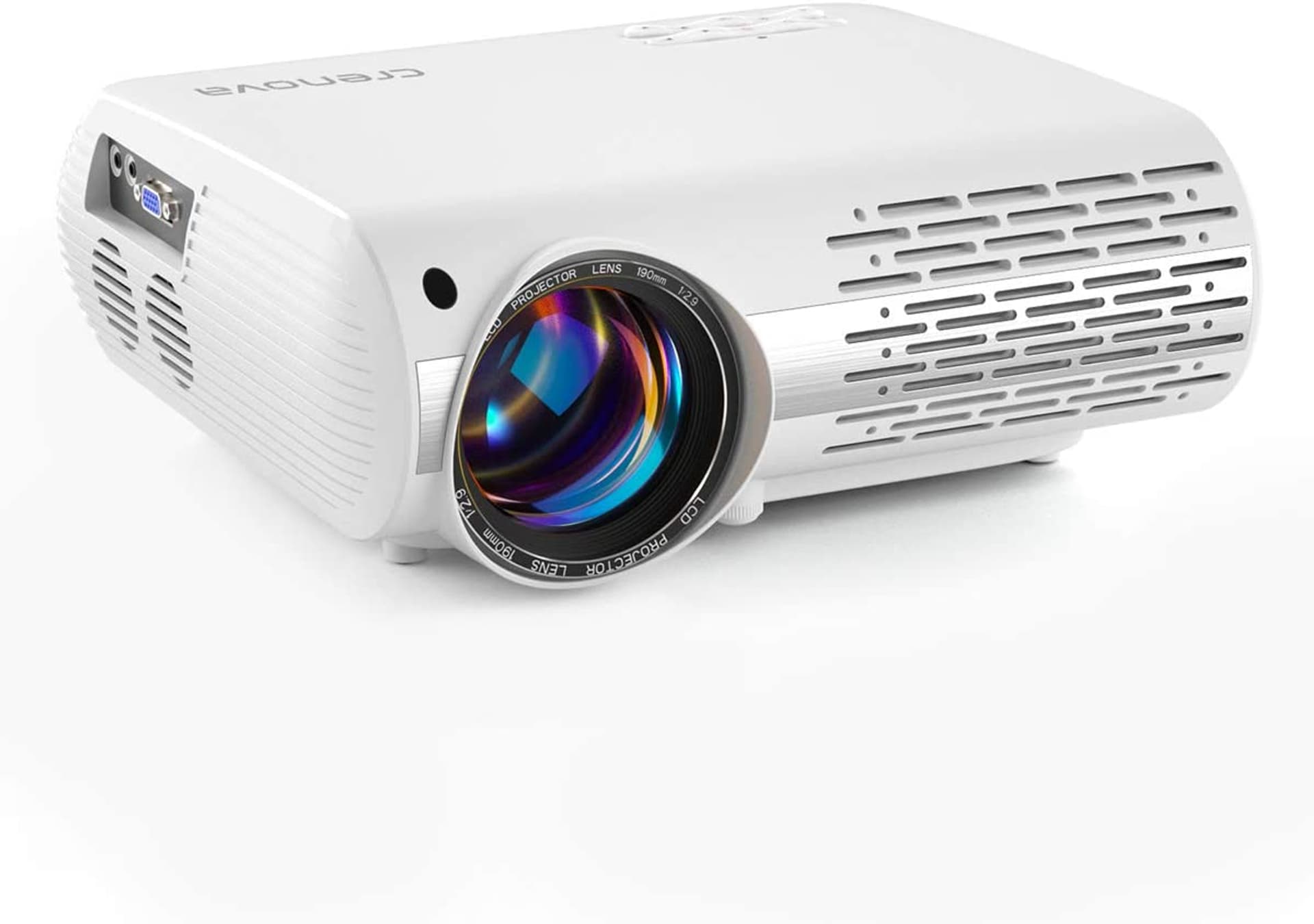 

Projektor LED Crenova XPE660 White 1280x720