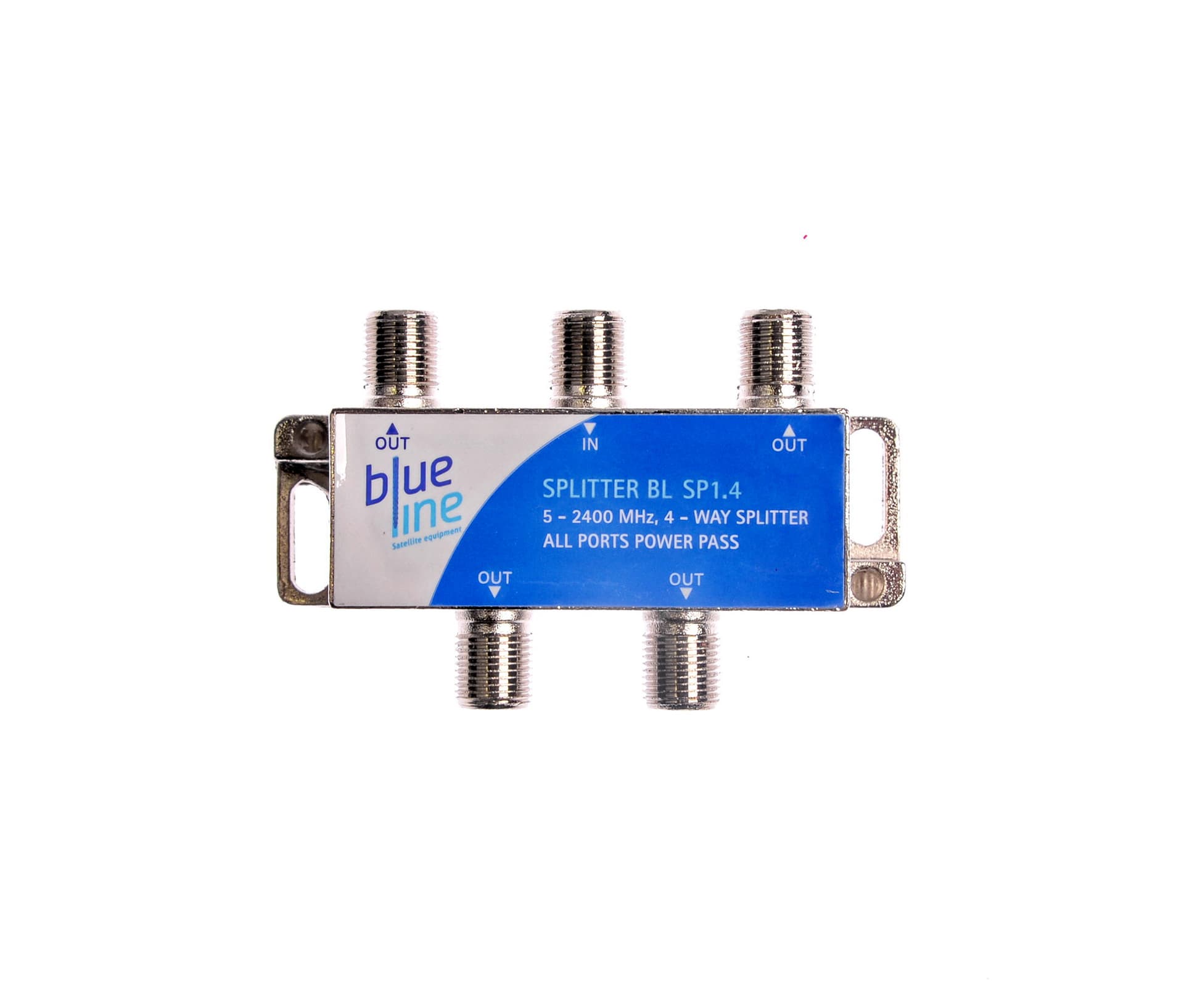 

Splitter Rozgałęźnik Blue Line SP 1.4