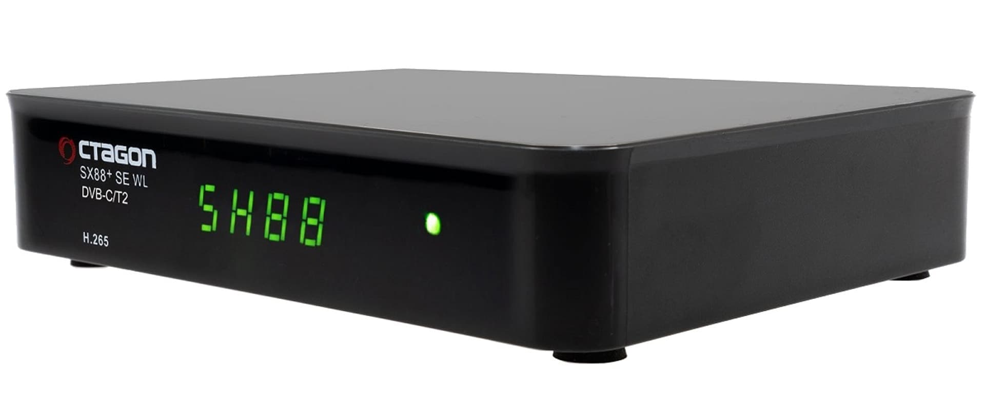 

OCTAGON SX88+ SE WL DVB-T2/C + IPTV