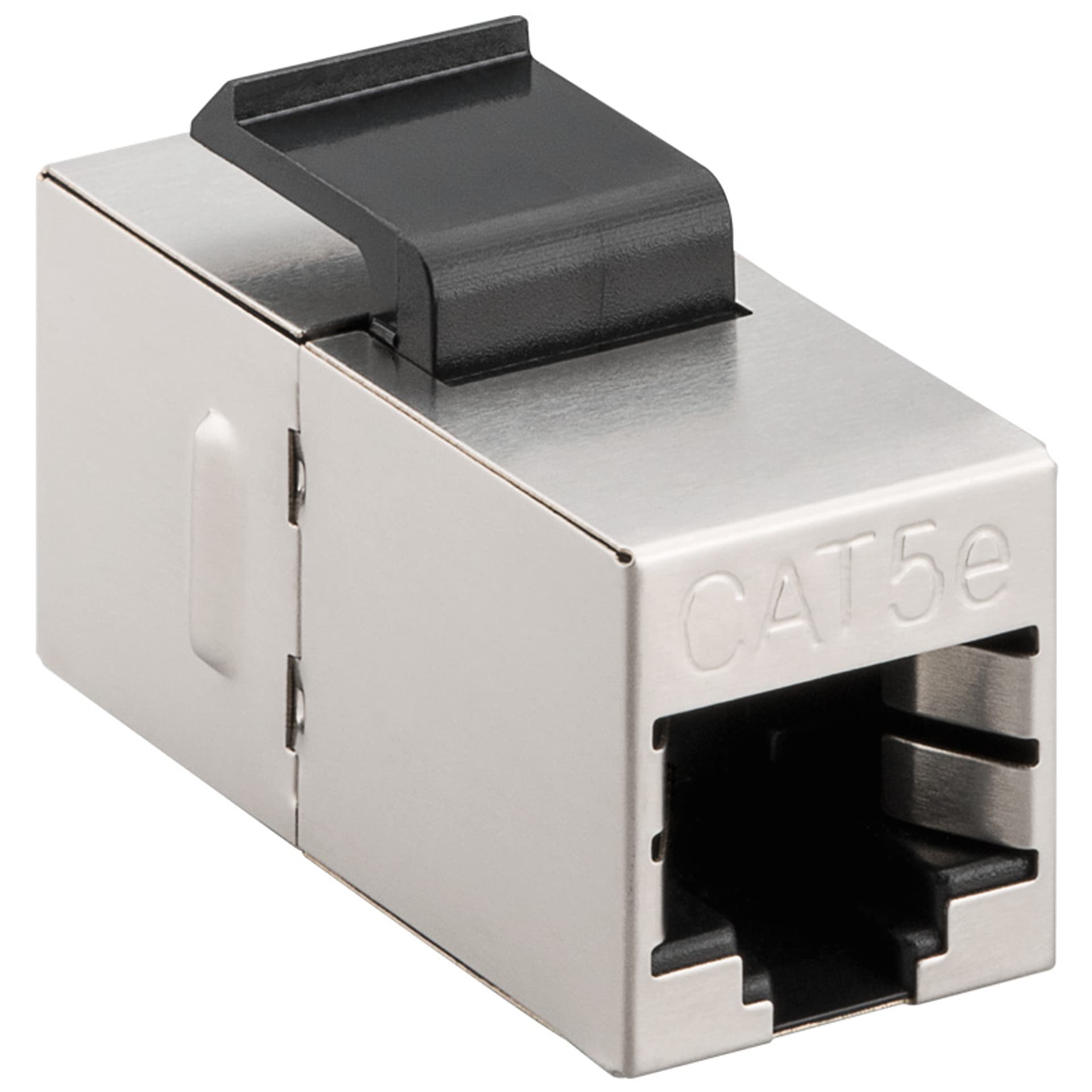 

Złącze Keystone RJ45 CAT 5e STP ekranowane