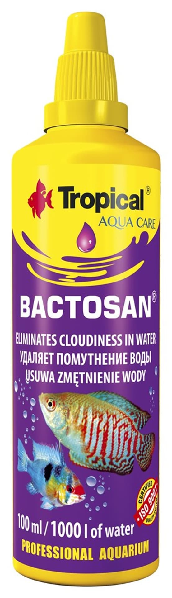 

TROPICAL BACTOSAN 100ML