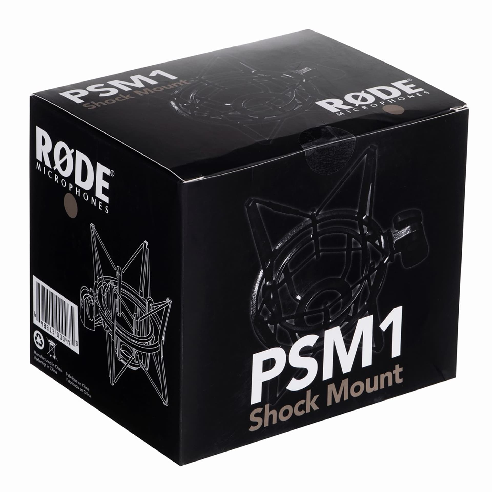 

RODE PSM1 - Uchwyt elastyczny do Pod/Procaster