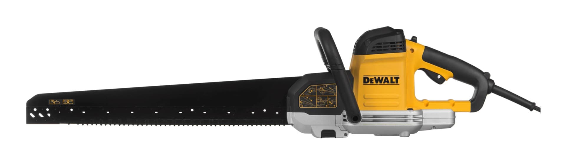 

Piła szablasta DeWalt Alligator DWE397-QS (1700W)