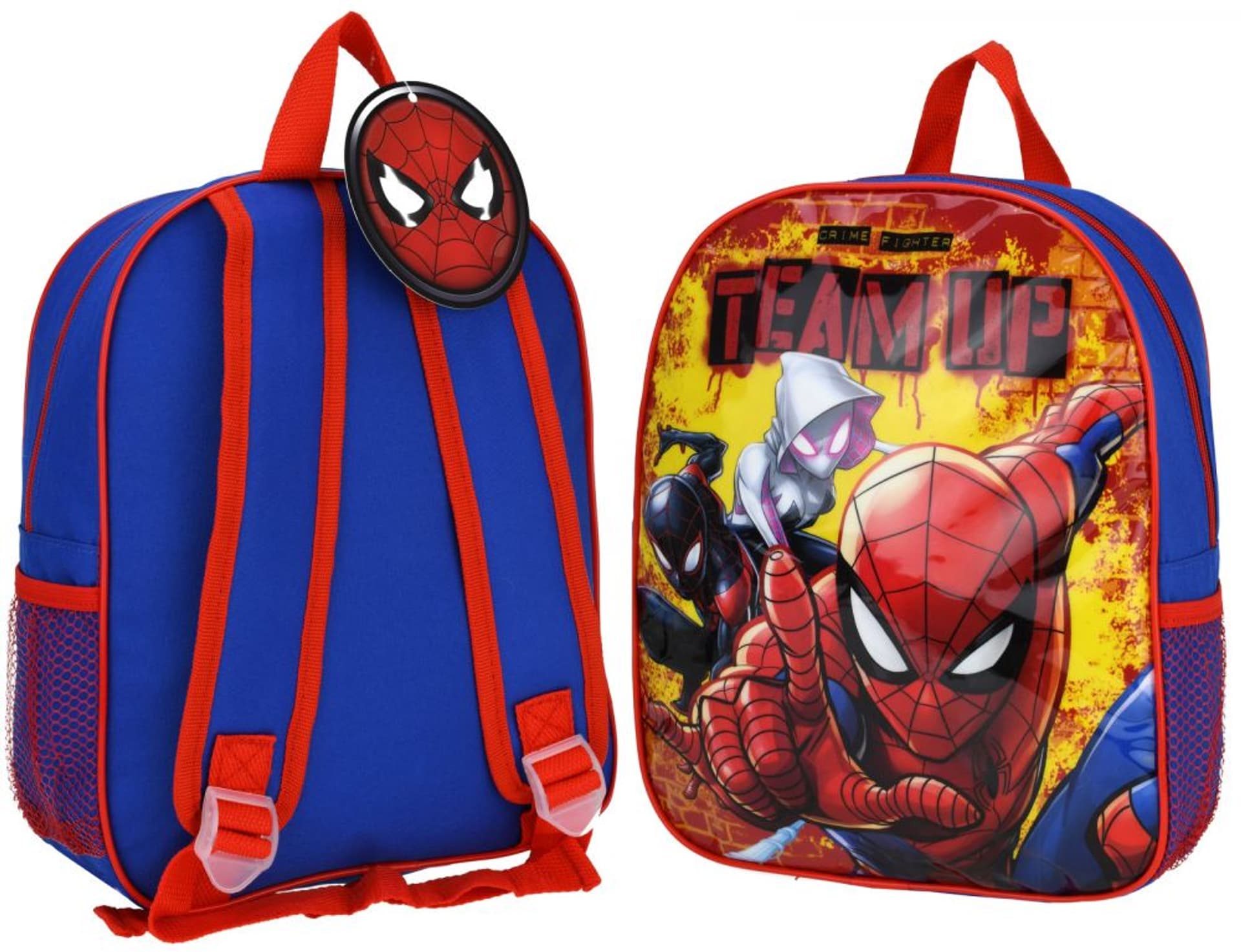 

Spider-Man Team Up Marvel Plecaczek dla Dzieci Plecak
