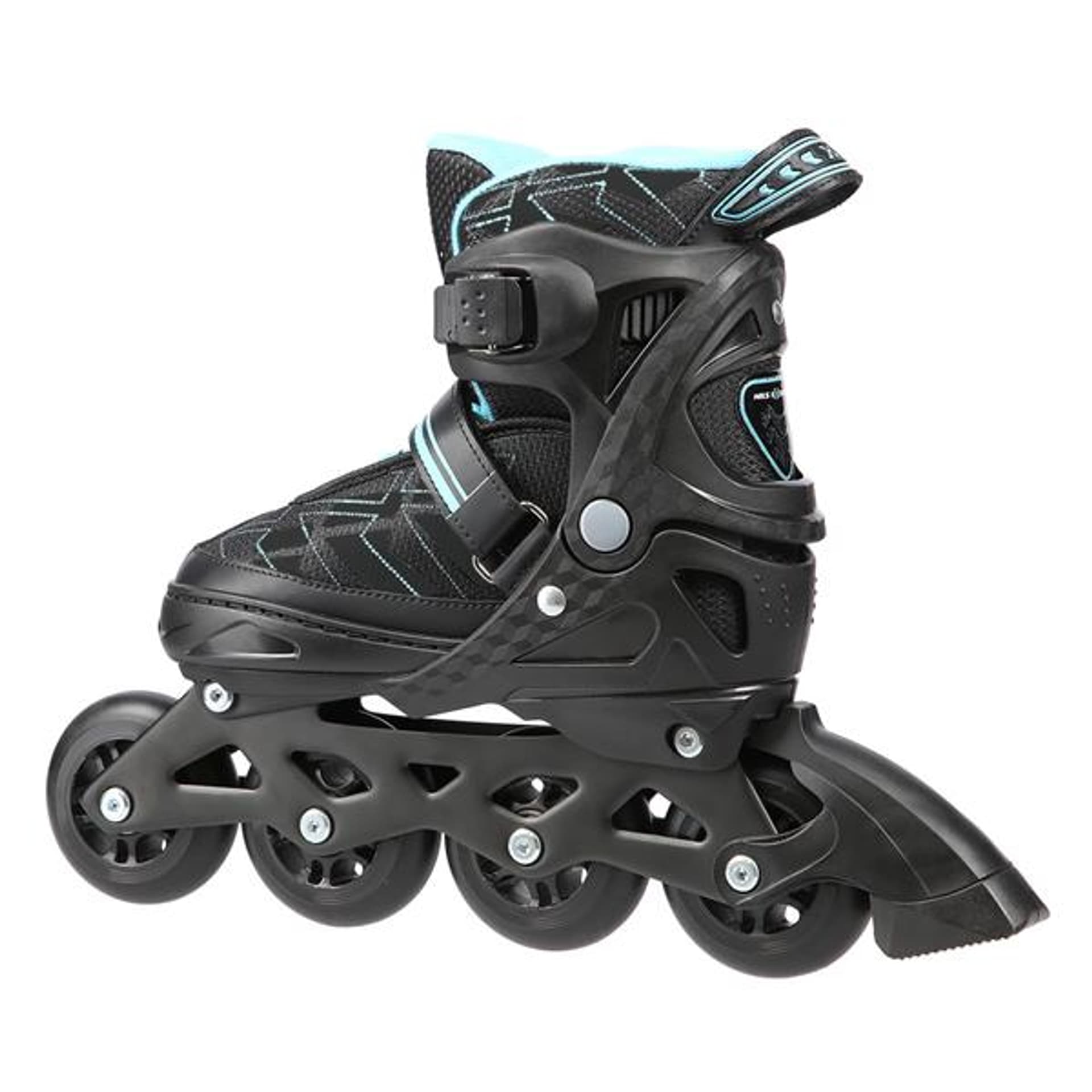 

NA11002 CZARNO/NIEBIESKIE ROZM. L (39-42) ŁYŻWOROLKI NILS EXTREME, 39-42) łyżworolki nils extrem