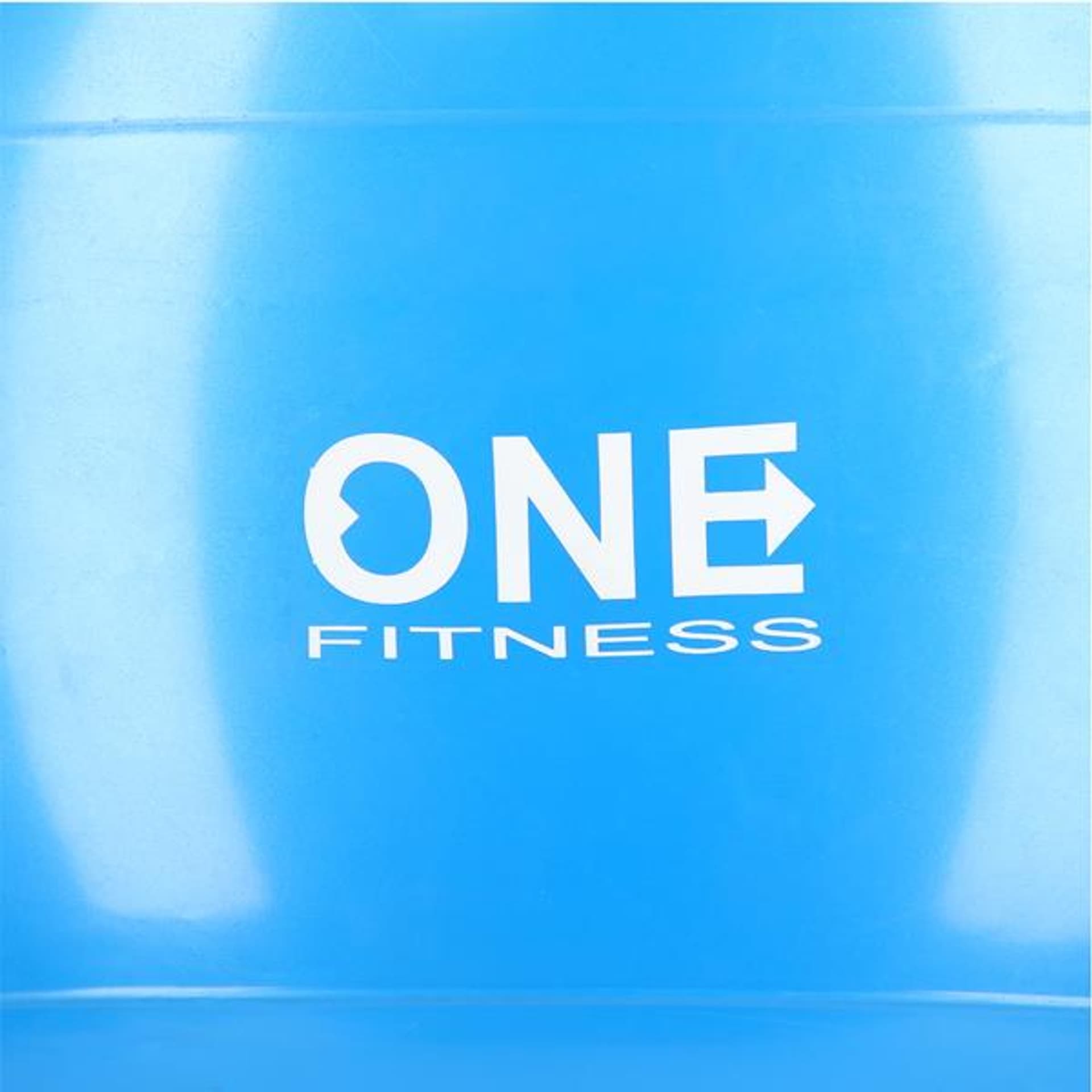 

GB10 55CM BLUE GYM BALL 10 PIŁKA GIMNASTYCZNA ONE FITNESS