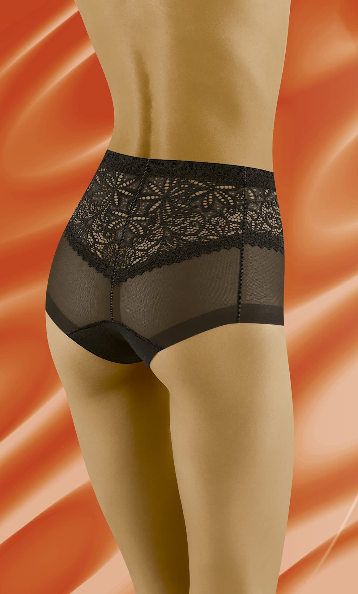 

Figi Hoty Czarne (Rozmiar XL)