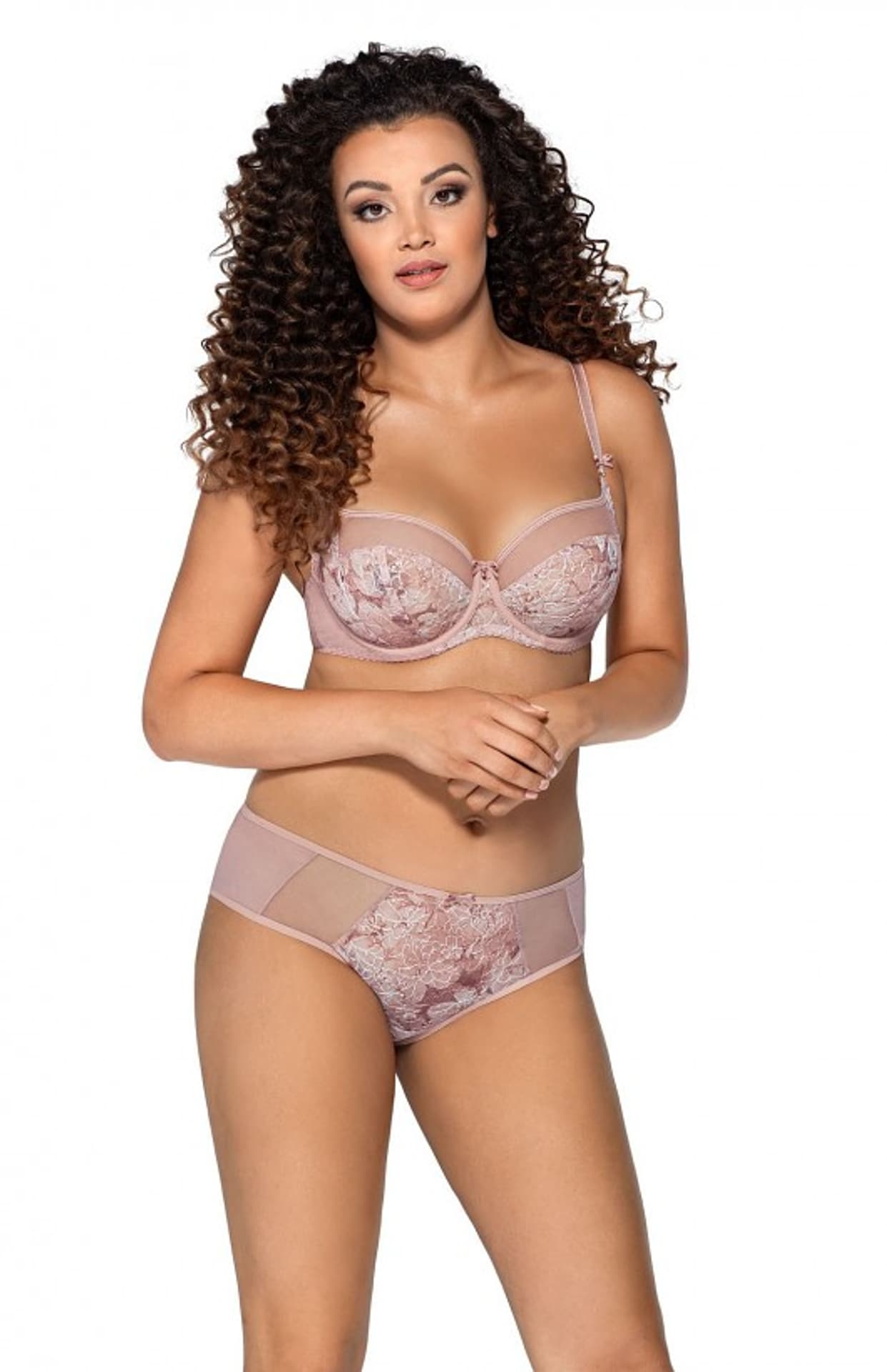 

Figi 1982 Powder Pink (Rozmiar XXL)