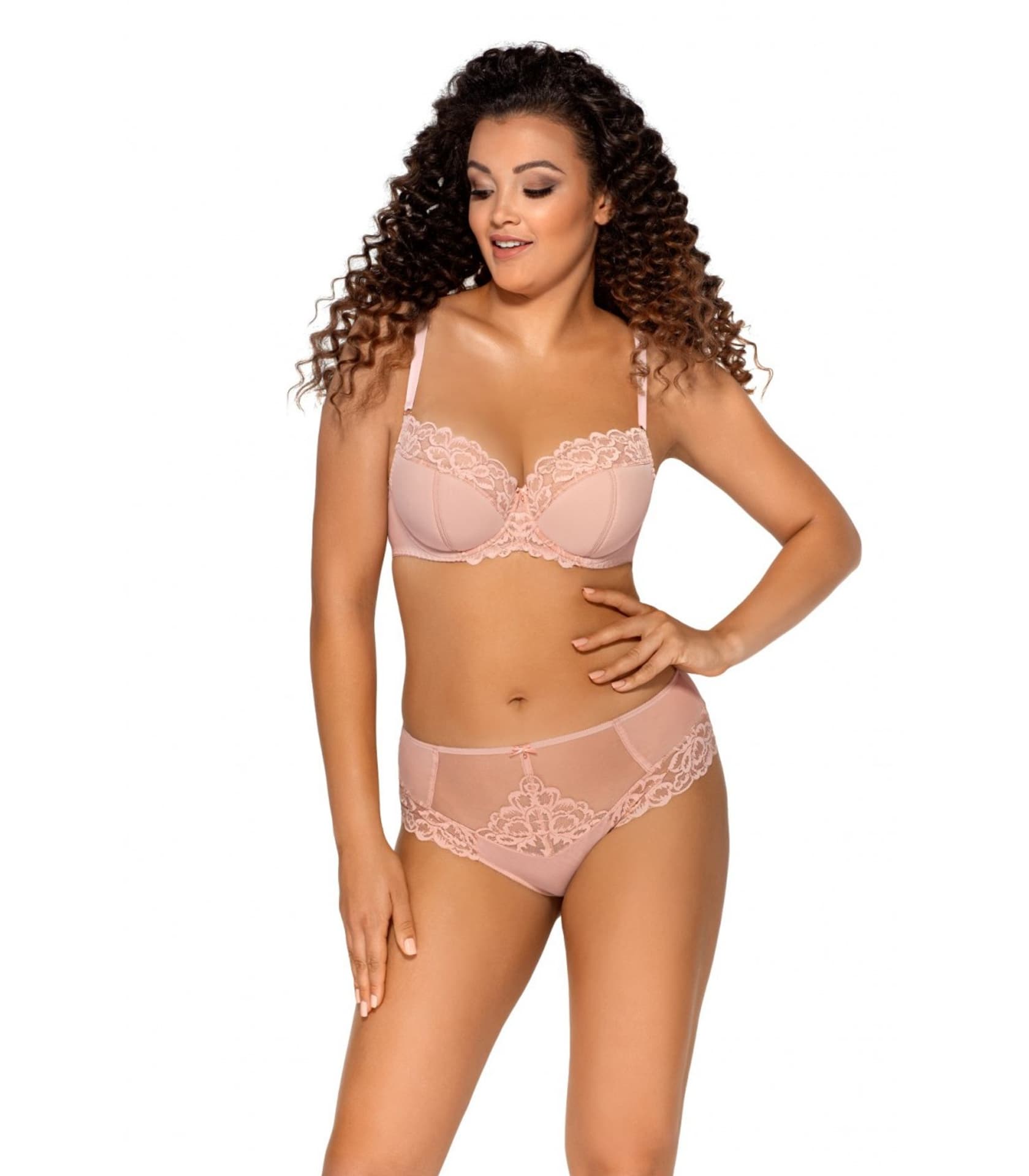 

Biustonosz 1992 Powder Pink (Rozmiar 85 B)