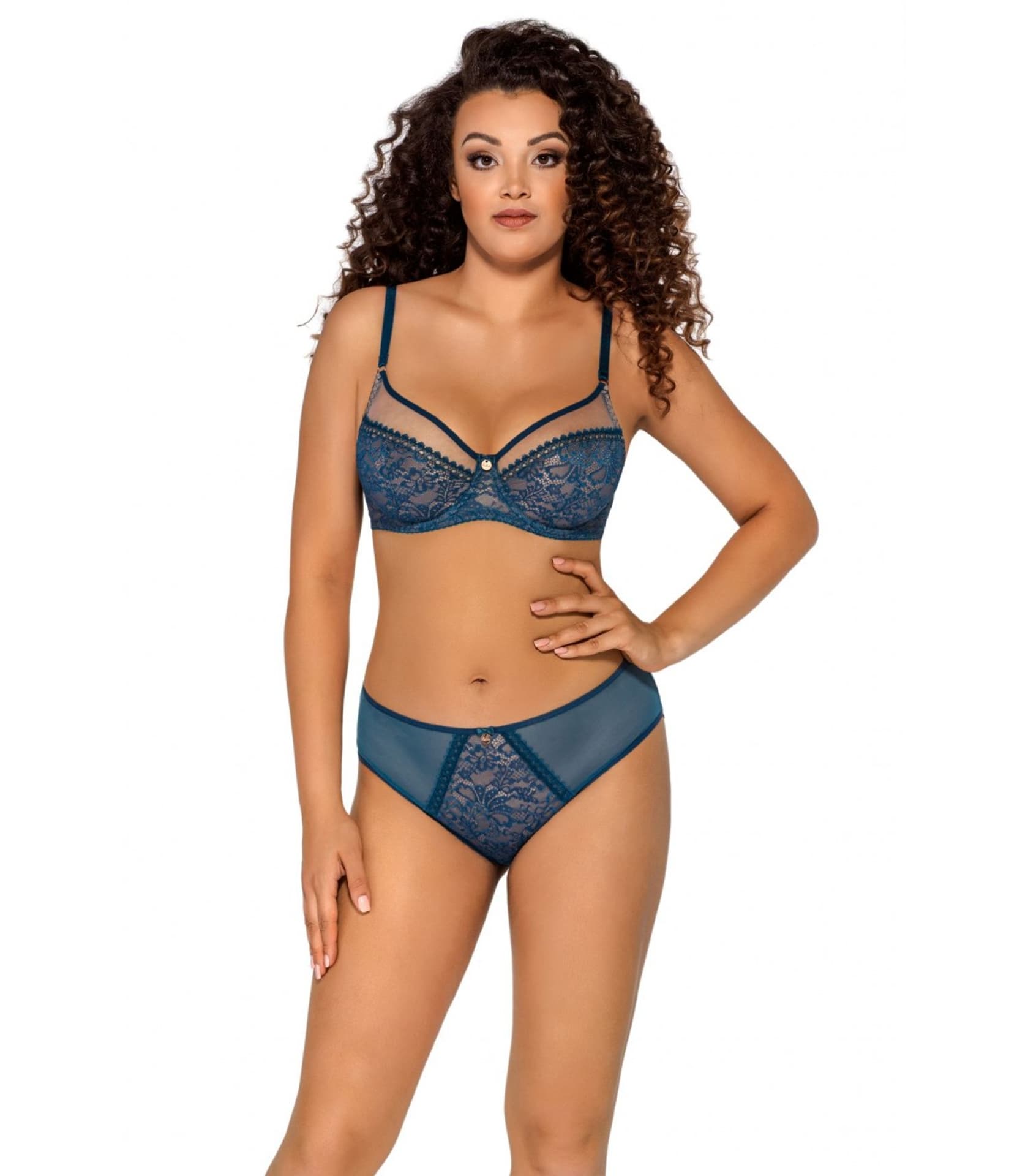 

Biustonosz Crystal Soft 1396 Azure (Rozmiar 65 I)