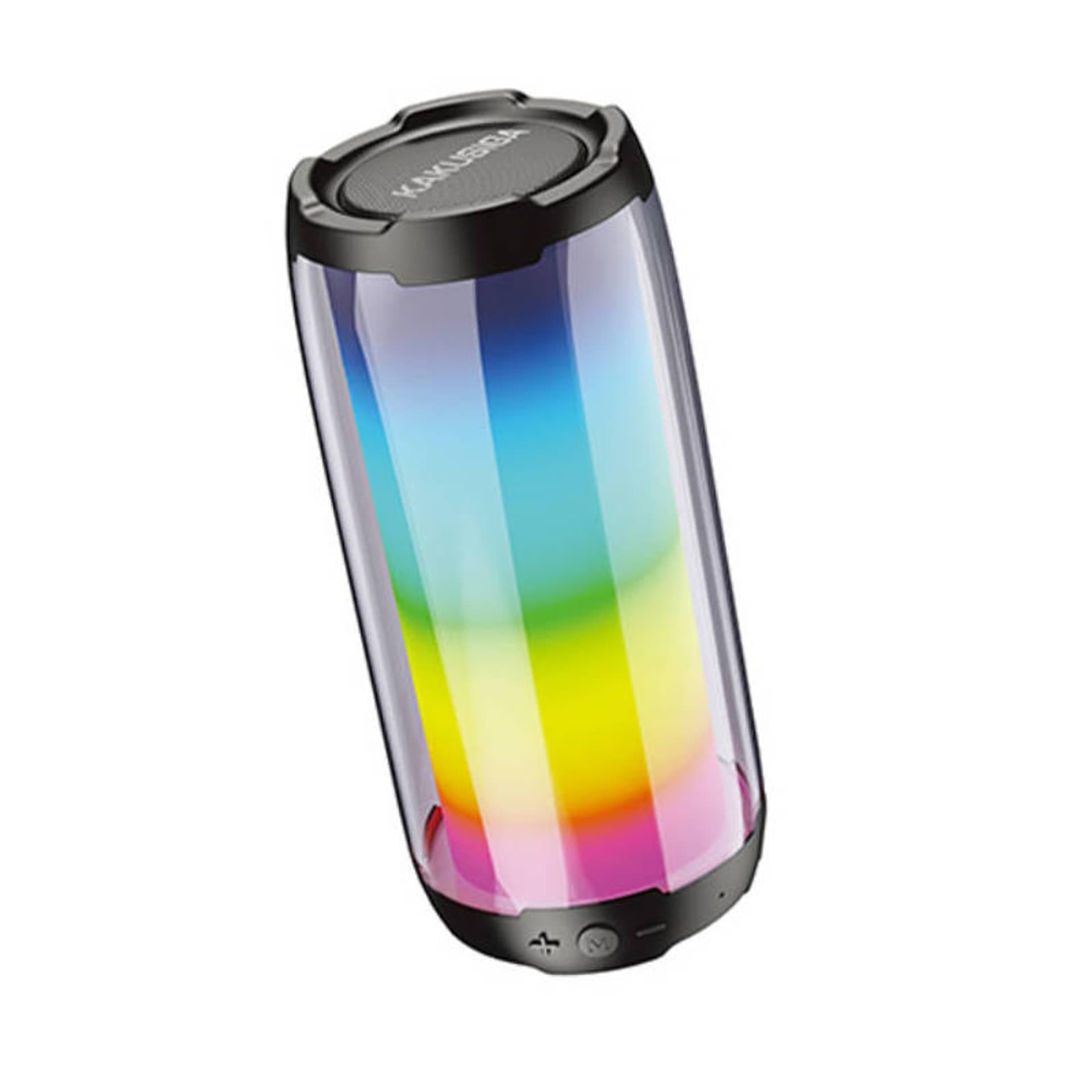 

Głośnik Bluetooth Bezprzewodowy KAKUSIGA KSC-611 Colorful czarny