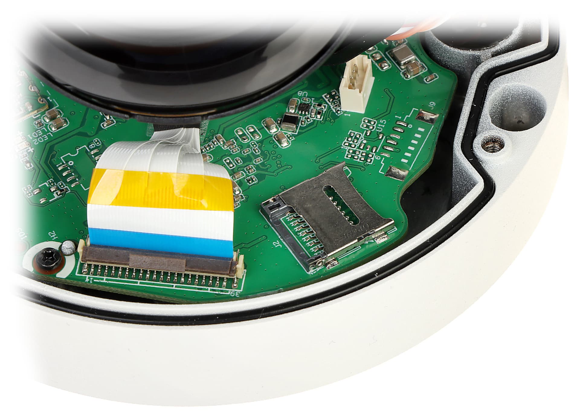 

KAMERA WANDALOODPORNA IP IPC-HDBW1430DE-SW-0280B Wi-Fi - 4 Mpx 2.8 mm DAHUA